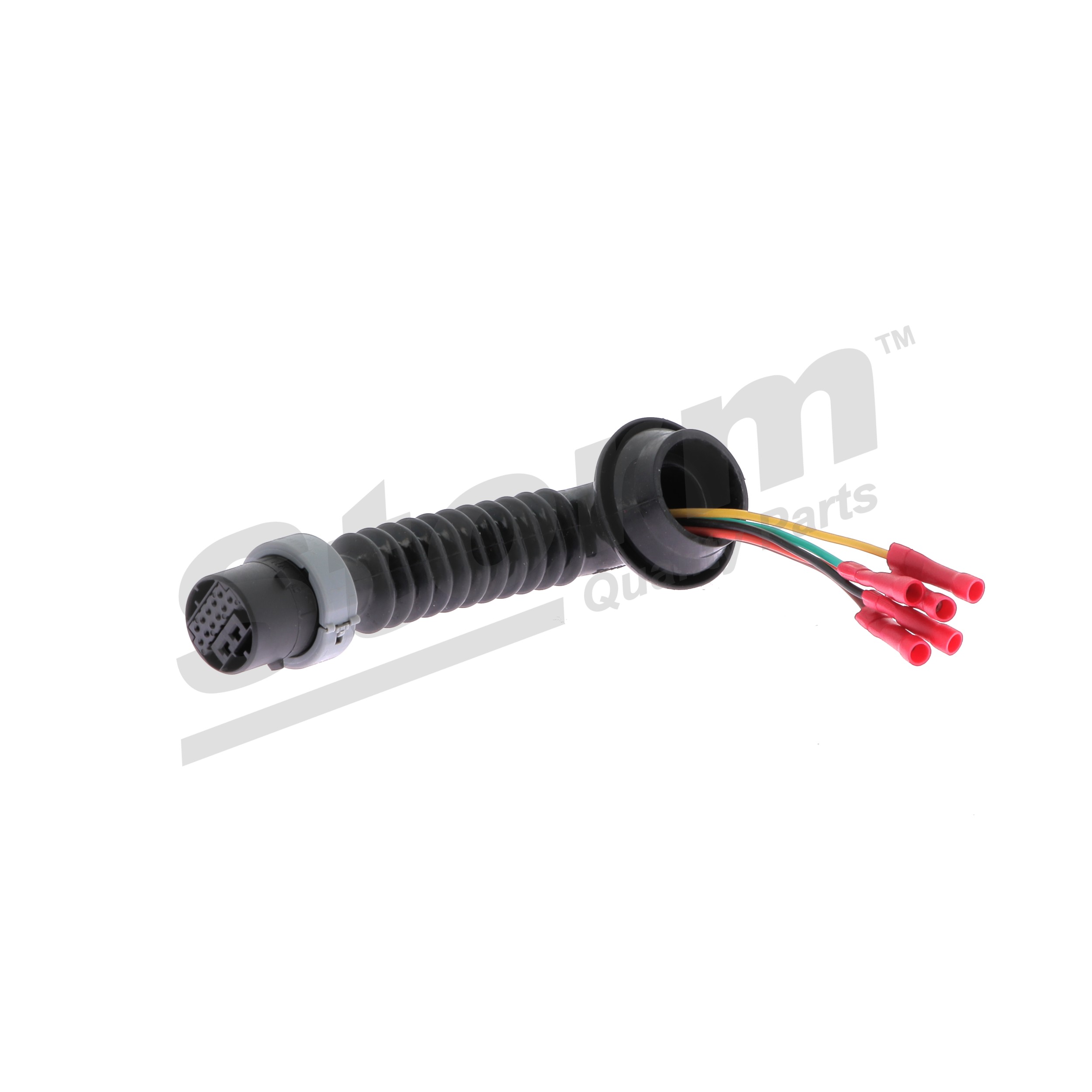 Kaapelinkorjaussarja, ovi 699010 STORM QUALITY PARTS 6296910 VAUXHALL