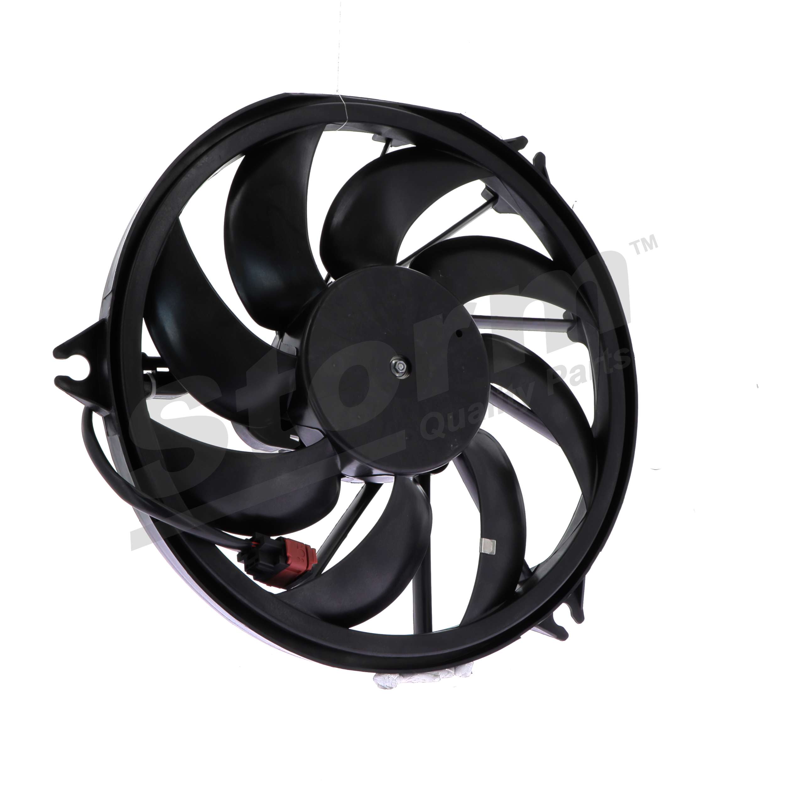 Kjølevifte 70515 STORM QUALITY PARTS 125384 CITROËN
