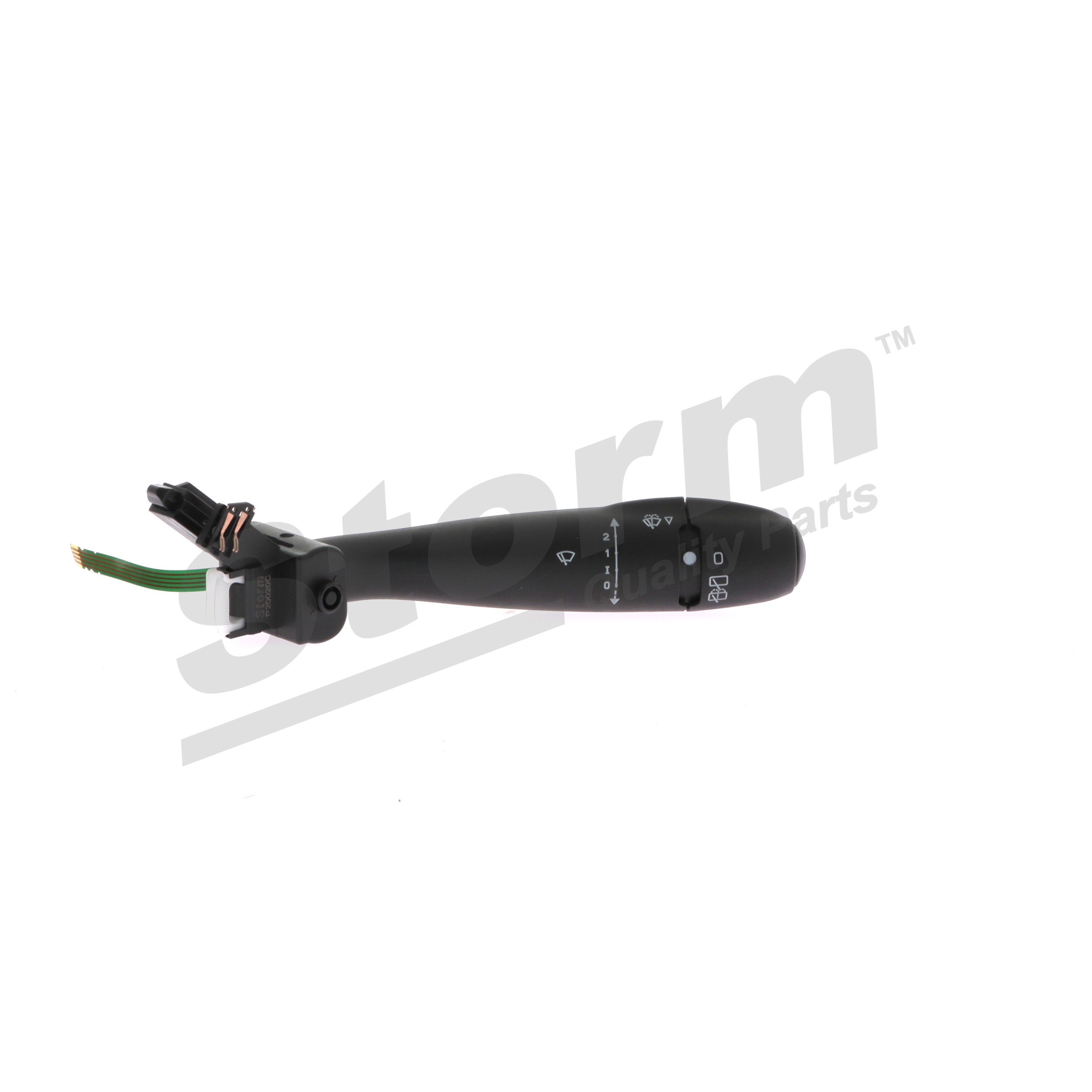 STORM QUALITY PARTS 70724 Indicator switch for Peugeot 206+ Hatchback 2L_, 2M_ 1.1 60 hp 2013 HFX (TU1A) Petrol Engine STORM QUALITY PARTS 70724 Peugeot 206+ 1.1 60 hp Petrol Steering column switch price