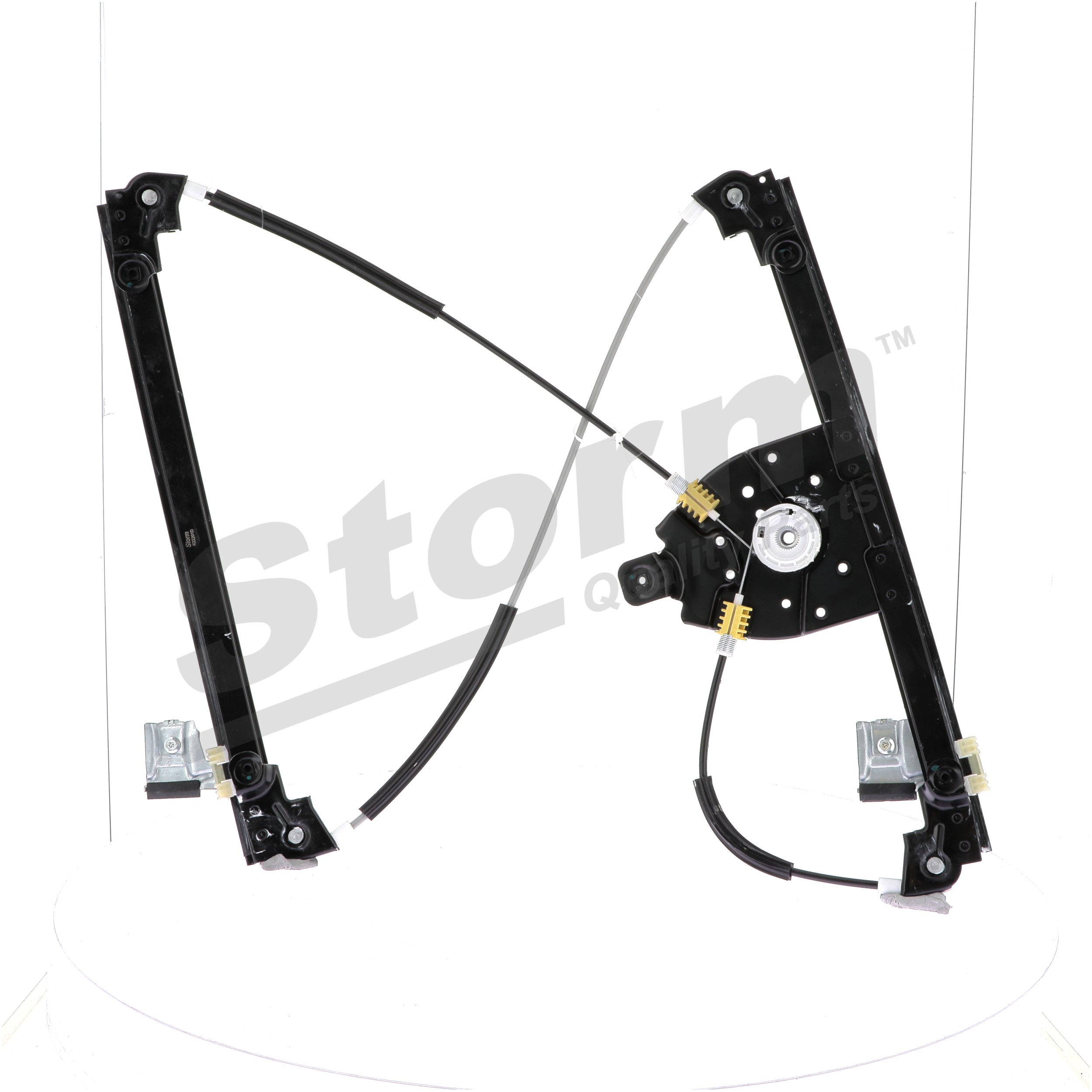 STORM QUALITY PARTS Podnośnik szyby 79177 STORM QUALITY PARTS Mechanizm szyby DACIA 79177
