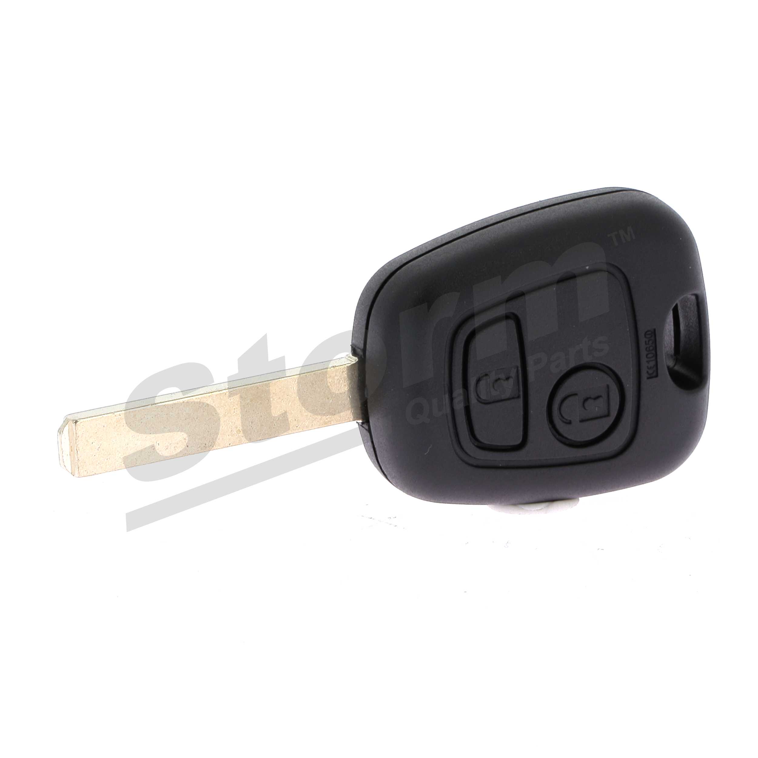 7979900 Schlüssel-Gehäuse STORM QUALITY PARTS 6554RJ OPEL