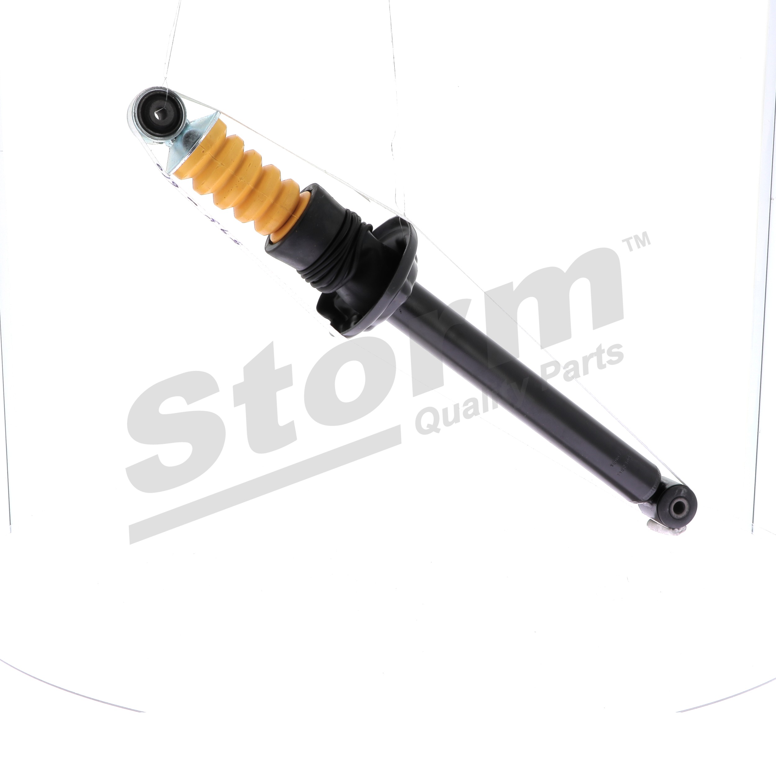 Støddæmper 816410 STORM QUALITY PARTS 89FB18K076AC MERCEDES-BENZ