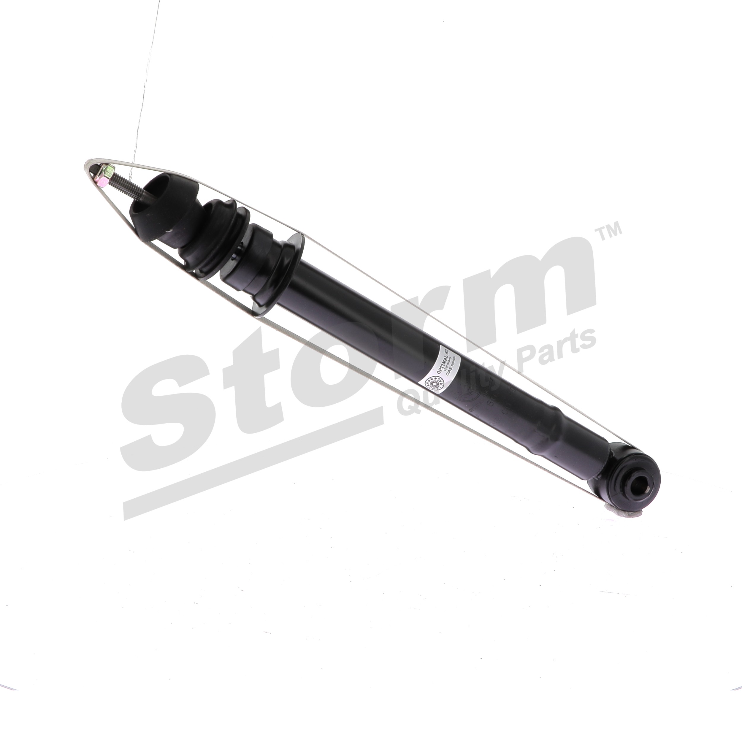 STORM QUALITY PARTS Stötdämpare 818640 818640 STORM QUALITY PARTS Fjäderben Land Rover