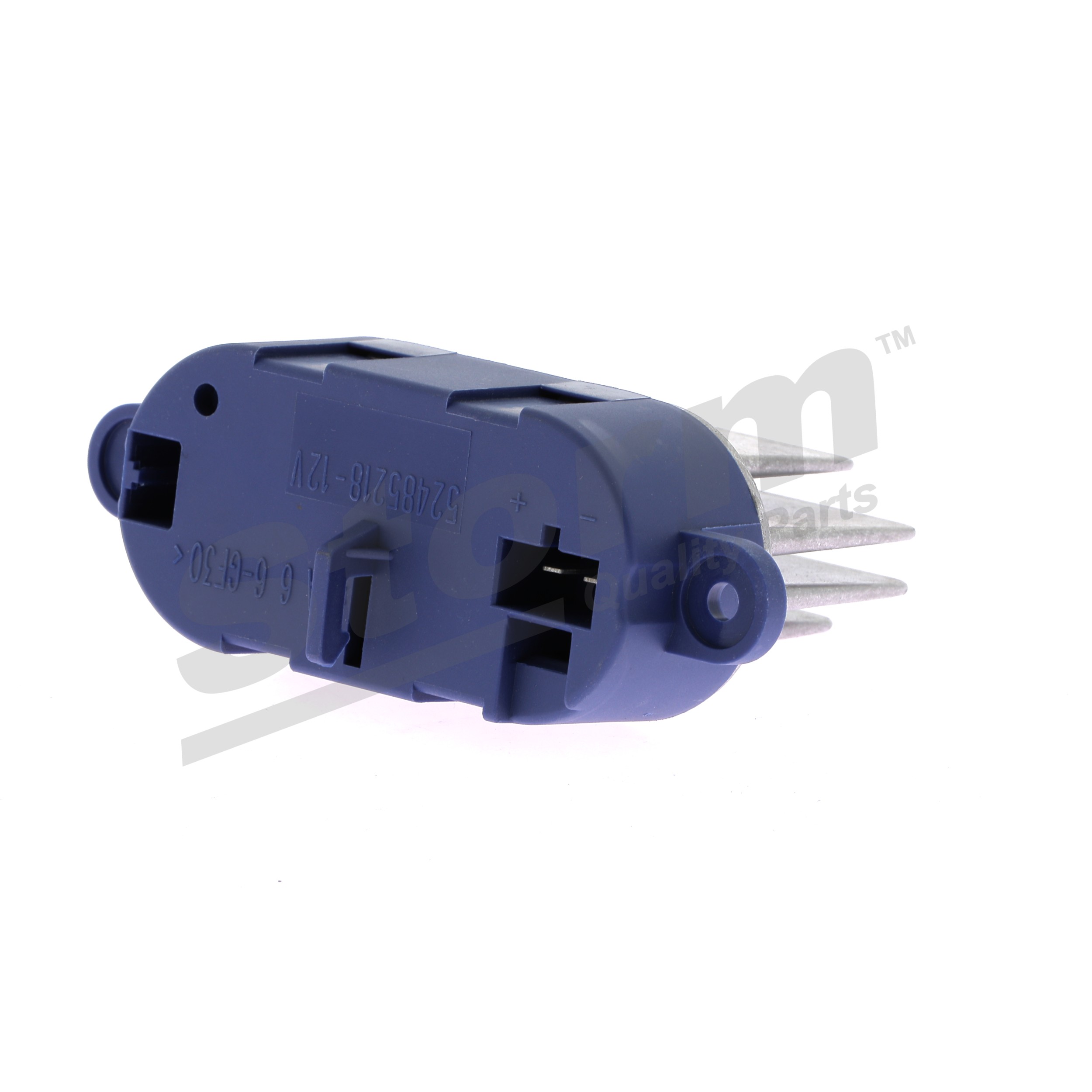 Kachelweerstand 888710 STORM QUALITY PARTS 77363393 Kabelreparatieset, interieurverwarming (motorvoorverwarming) 888710 STORM QUALITY PARTS 77363393 RENAULT