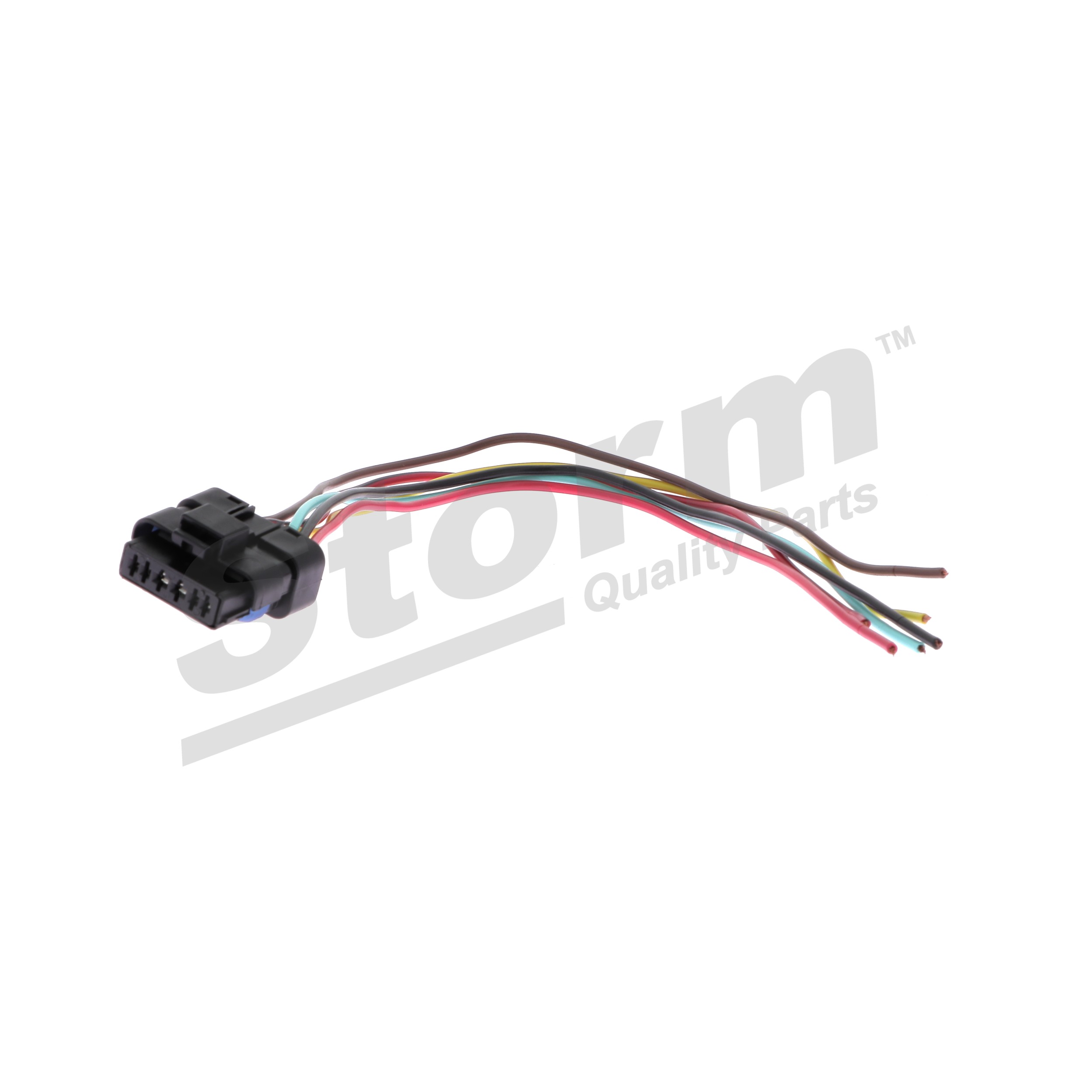 Remondikomplekt, aknatõstuk 88876 STORM QUALITY PARTS 82 01 010 932 RENAULT