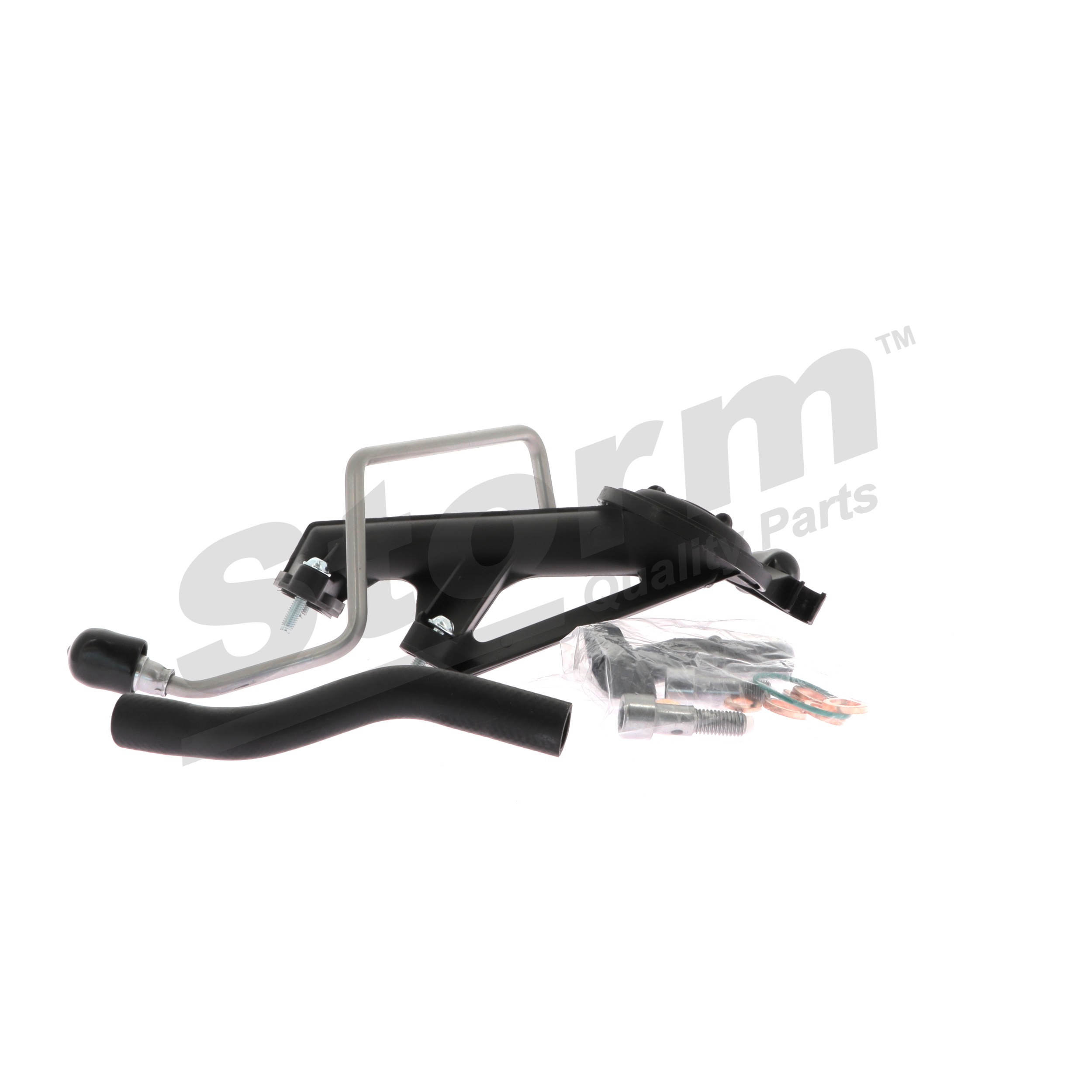 STORM QUALITY PARTS 890911 Turbodúchadlo - montáżna sada PEUGEOT 207 Hatchback 1.6 HDi 112 KS nafta cena
