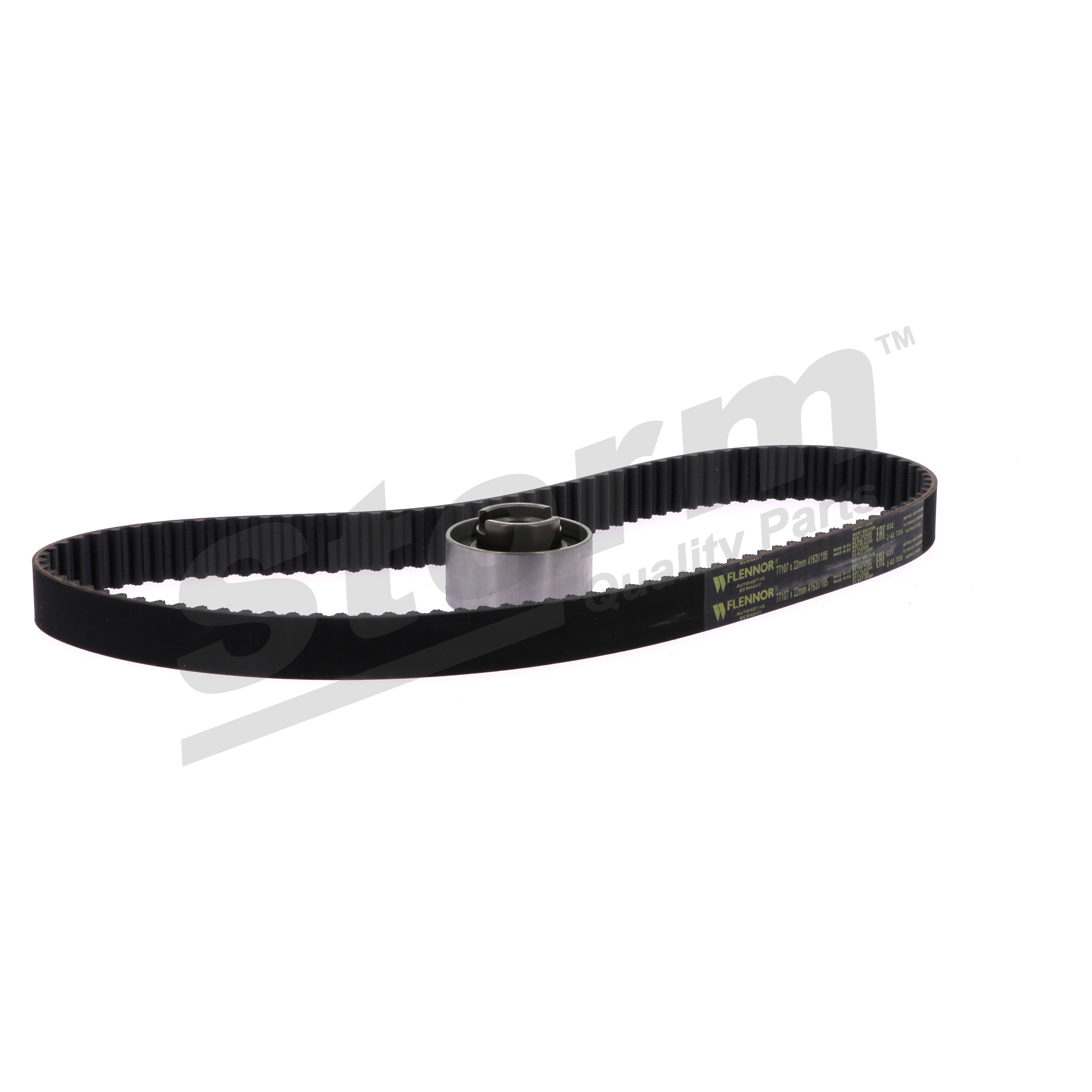 STORM QUALITY PARTS Jogo de correias dentadas 904163 STORM QUALITY PARTS 904163 Kit de correia de distribuição Mazda Demio DW preço