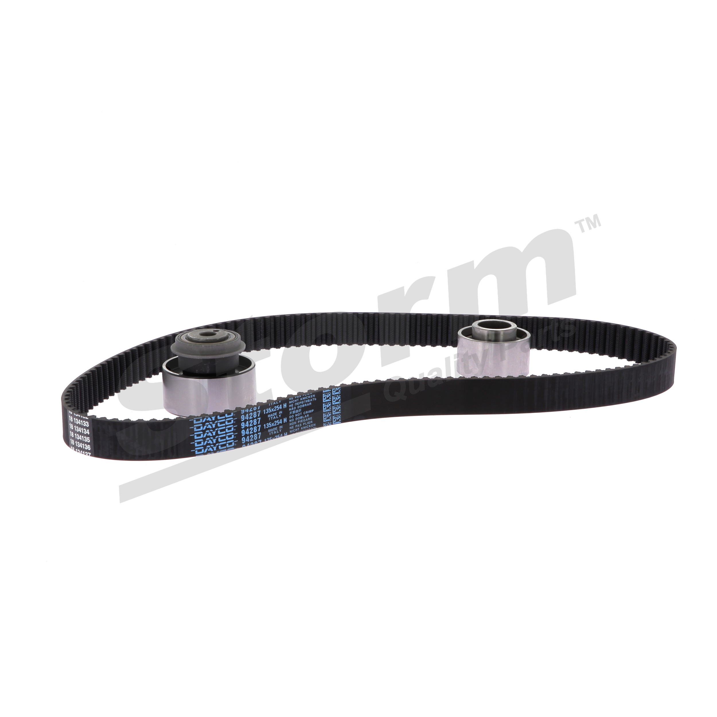 Kit de distribution STORM QUALITY PARTS 904230 STORM QUALITY PARTS 904230 Kit courroie de distribution MAZDA MPV 2001