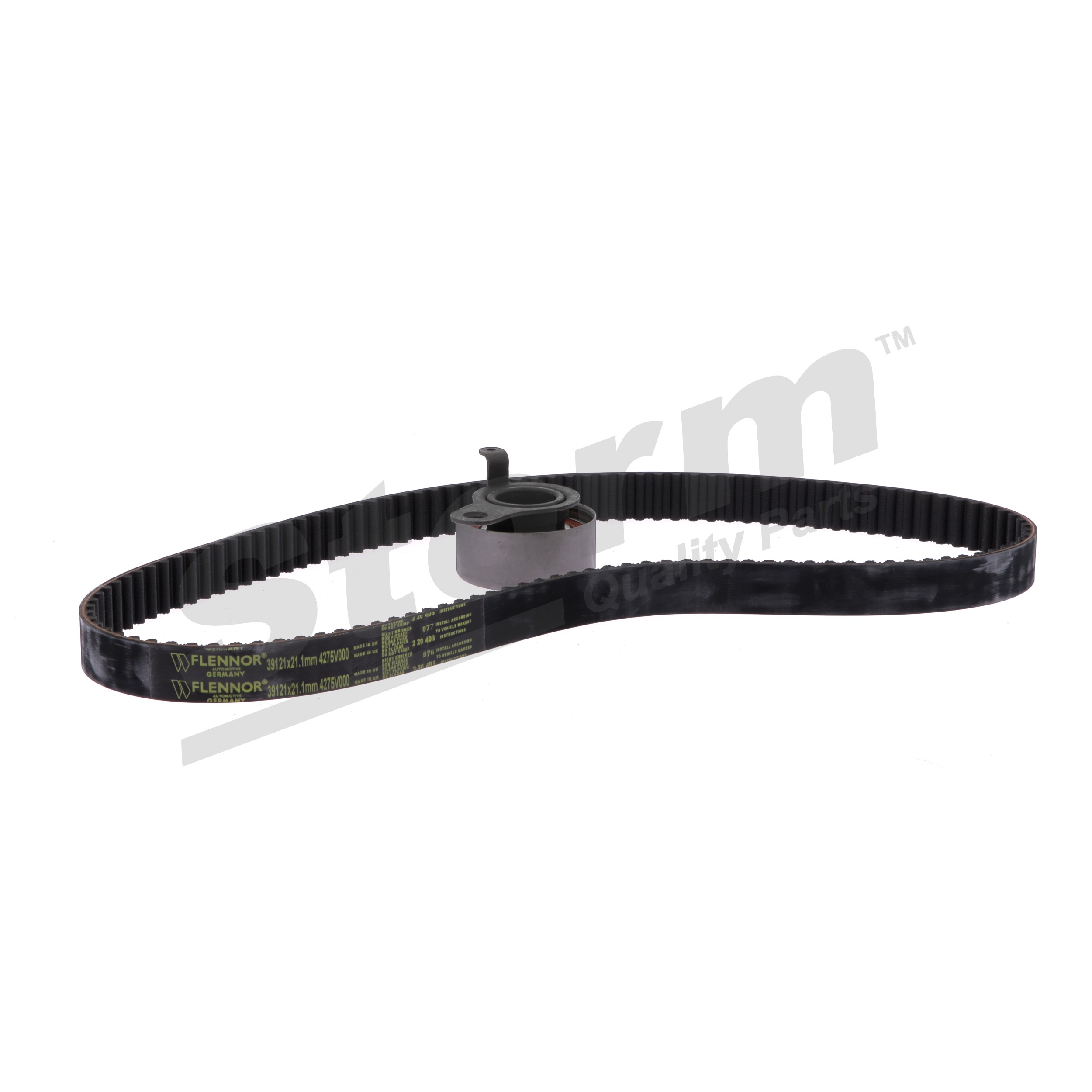 Tandremssæt 904275 STORM QUALITY PARTS 90080-50134 Tandremssæt 904275 STORM QUALITY PARTS 90080-50134 TOYOTA