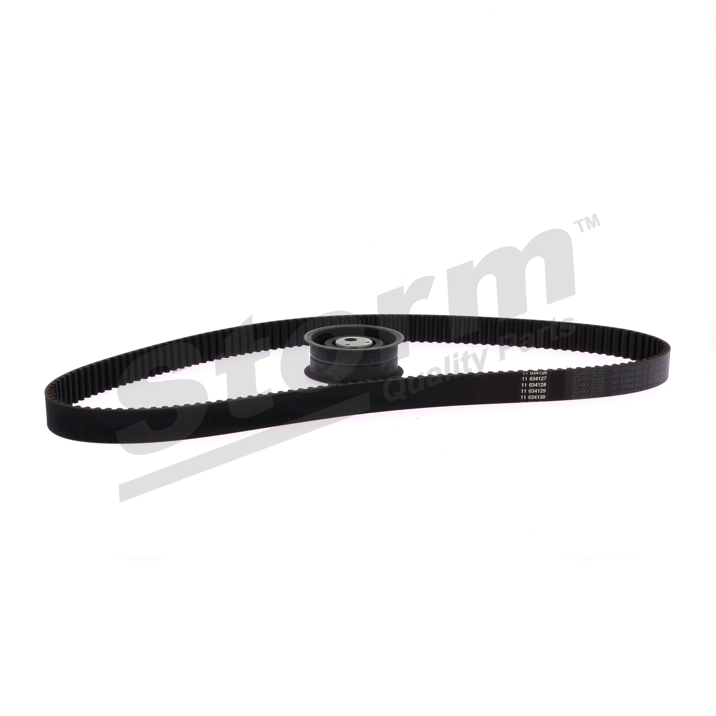 Zobsiksnas komplekts STORM QUALITY PARTS Volkswagen 904288
