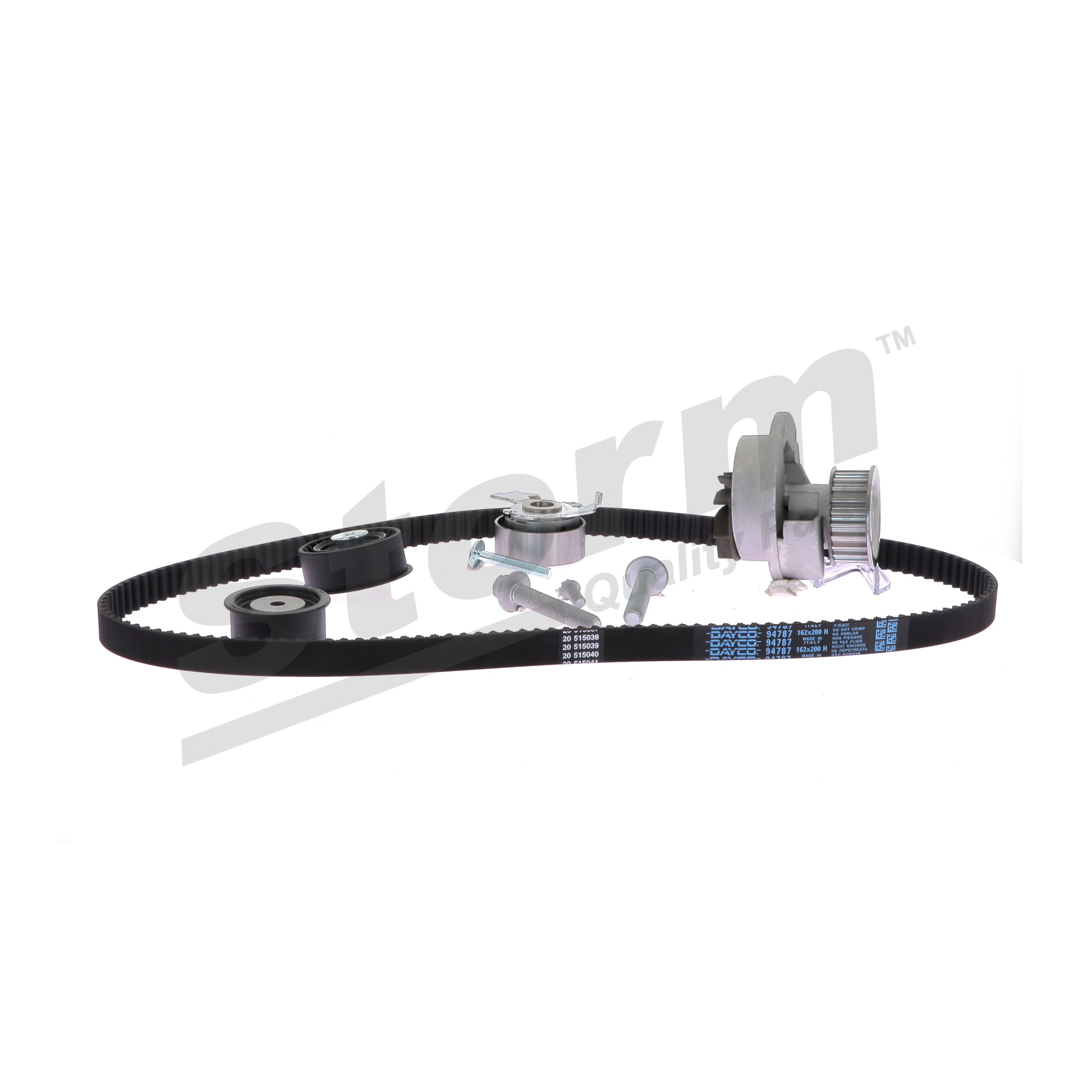 STORM QUALITY PARTS 904388KP Zahnriemen mit Wasserpumpe für Vauxhall Astra Mk IV G CC T98 1.8 16V (F08, F48) 116 PS 1999 X 18 XE1 Otto STORM QUALITY PARTS 904388KP Zahnriemensatz mit Wasserpumpe Astra G T98 1.8 16V (F08, F48) 116 PS Benzin Kosten