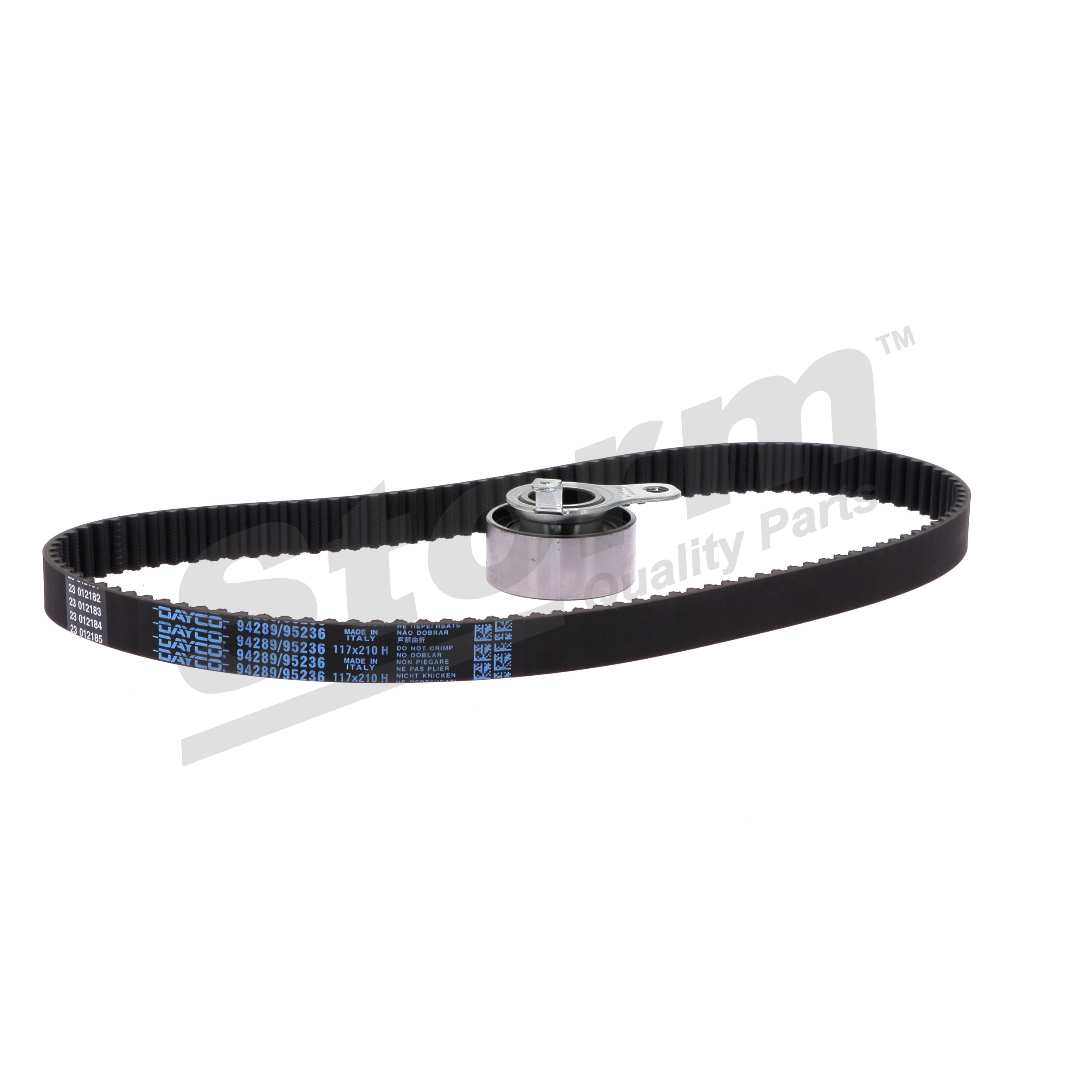 Tandremssæt 904392 STORM QUALITY PARTS 90506-14058 Tandremssæt 904392 STORM QUALITY PARTS 90506-14058 TOYOTA