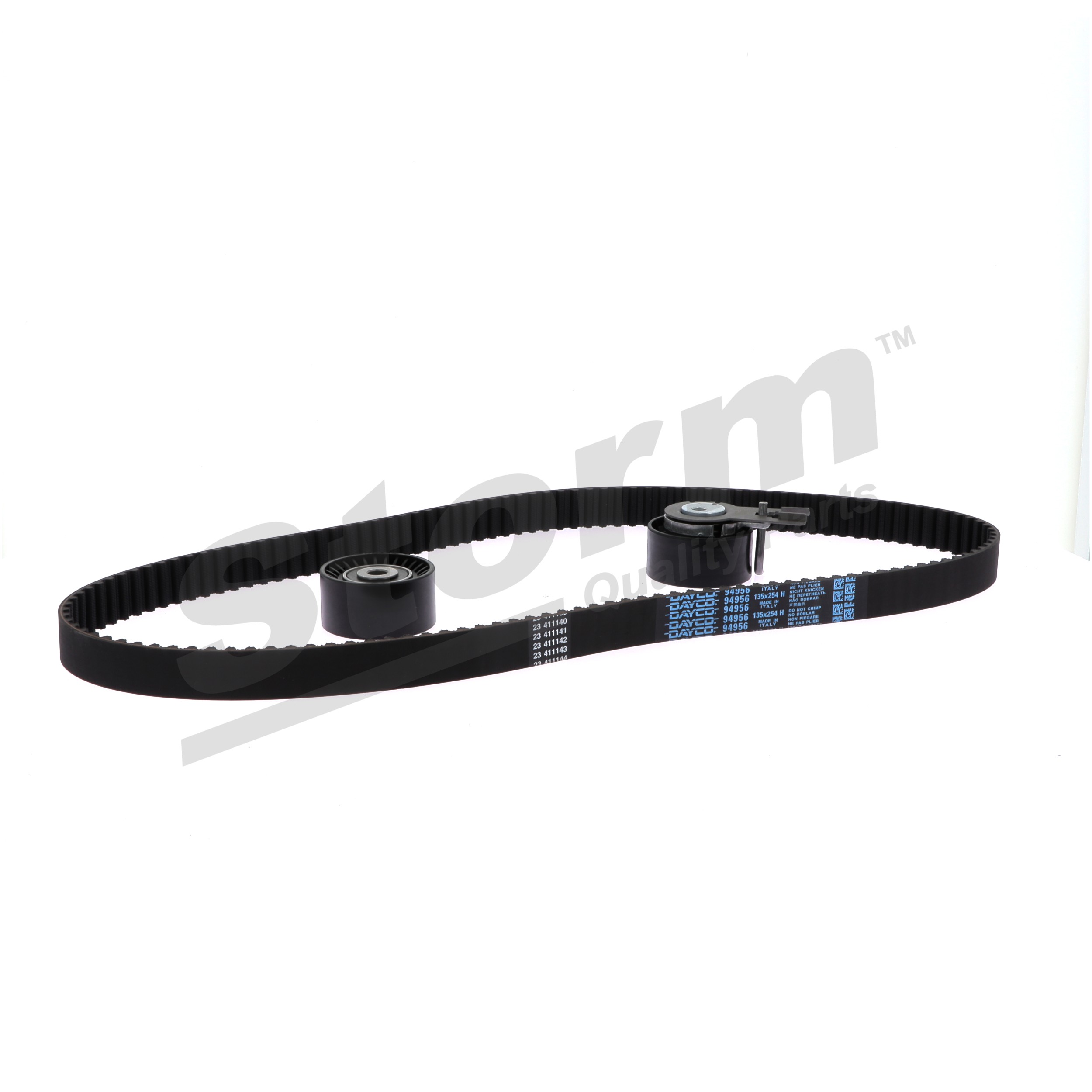 Tandremssæt 904478 STORM QUALITY PARTS 96 383 559 80 Tandremssæt 904478 STORM QUALITY PARTS 96 383 559 80 CITROËN
