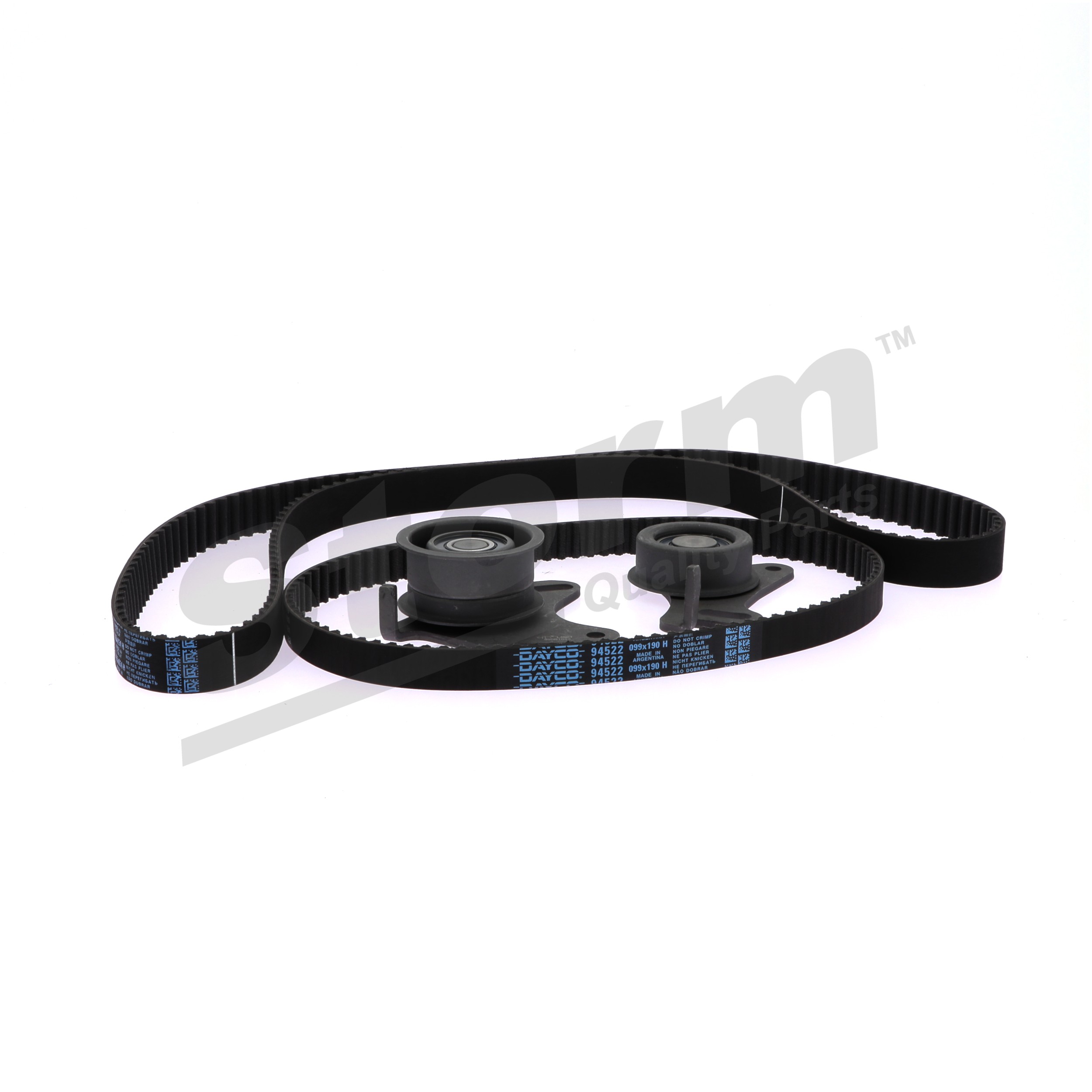 914324 STORM QUALITY PARTS Sada rozvodového remeňa Mercedes-Benz lacné