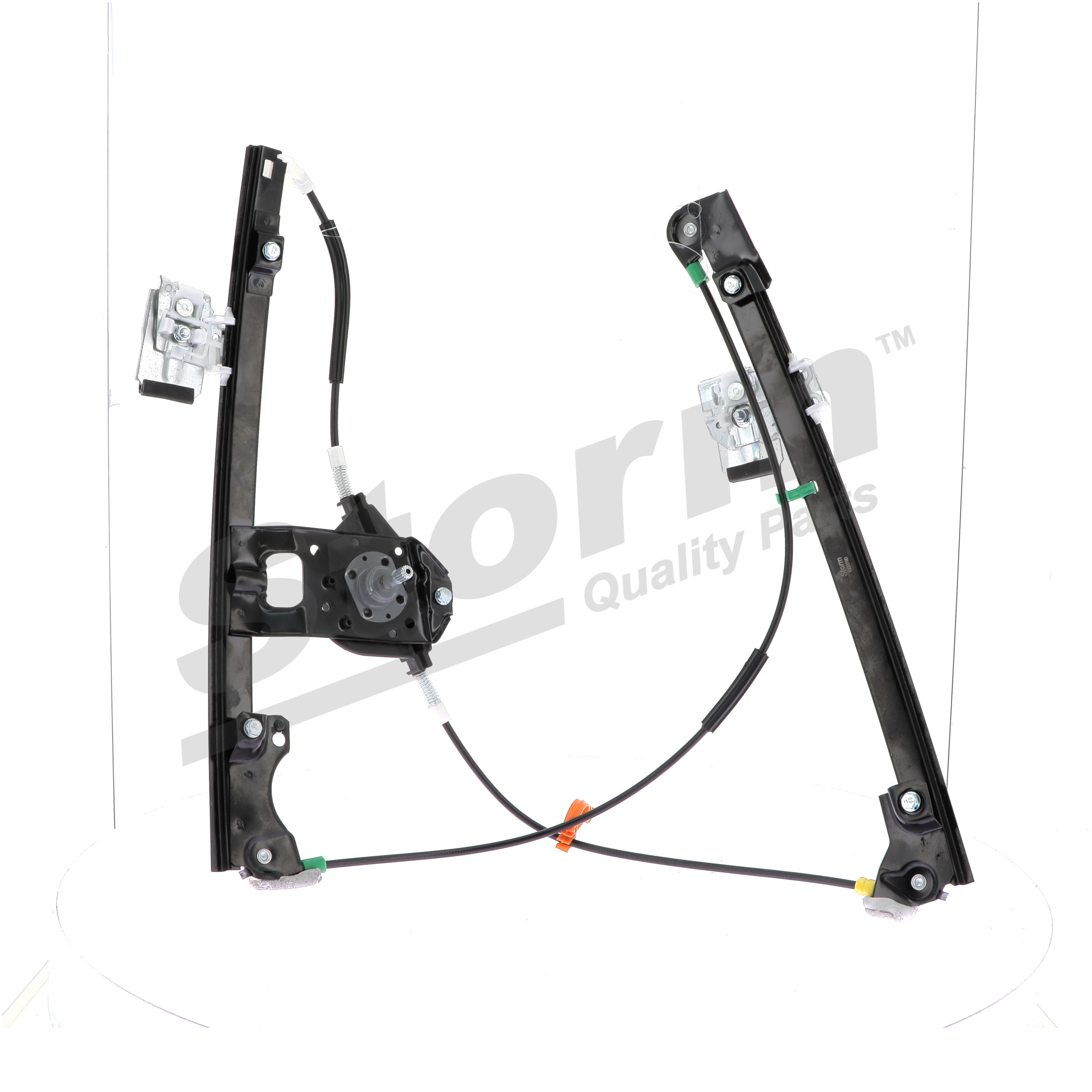 STORM QUALITY PARTS Podnośnik szyby 96069 Podnośnik elektryczny szyby DACIA STORM QUALITY PARTS 96069