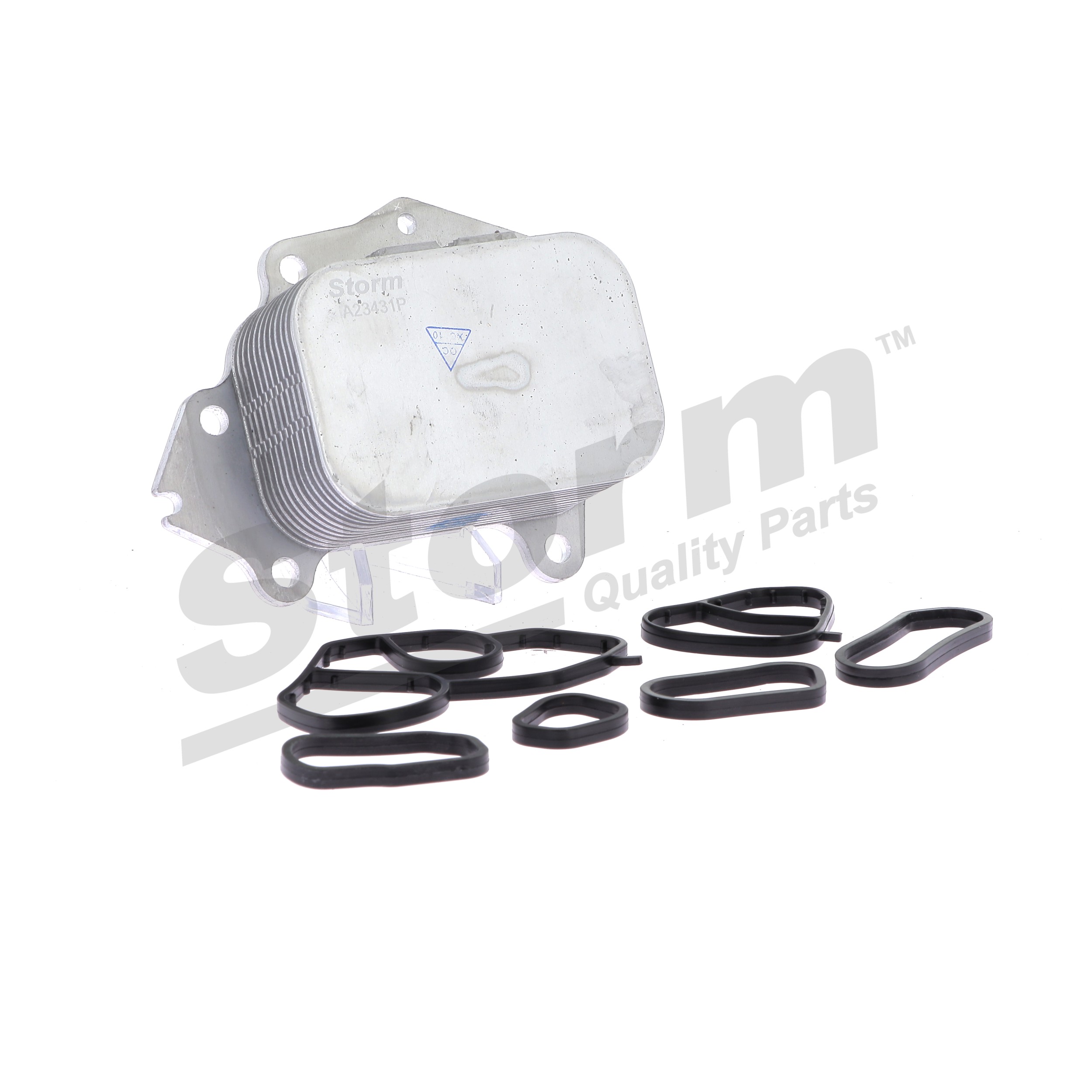 STORM QUALITY PARTS F10602 Oliekoeler van de motor SUZUKI Liana Hatchback 1.6 4WD 107 Pk Benzine prijs