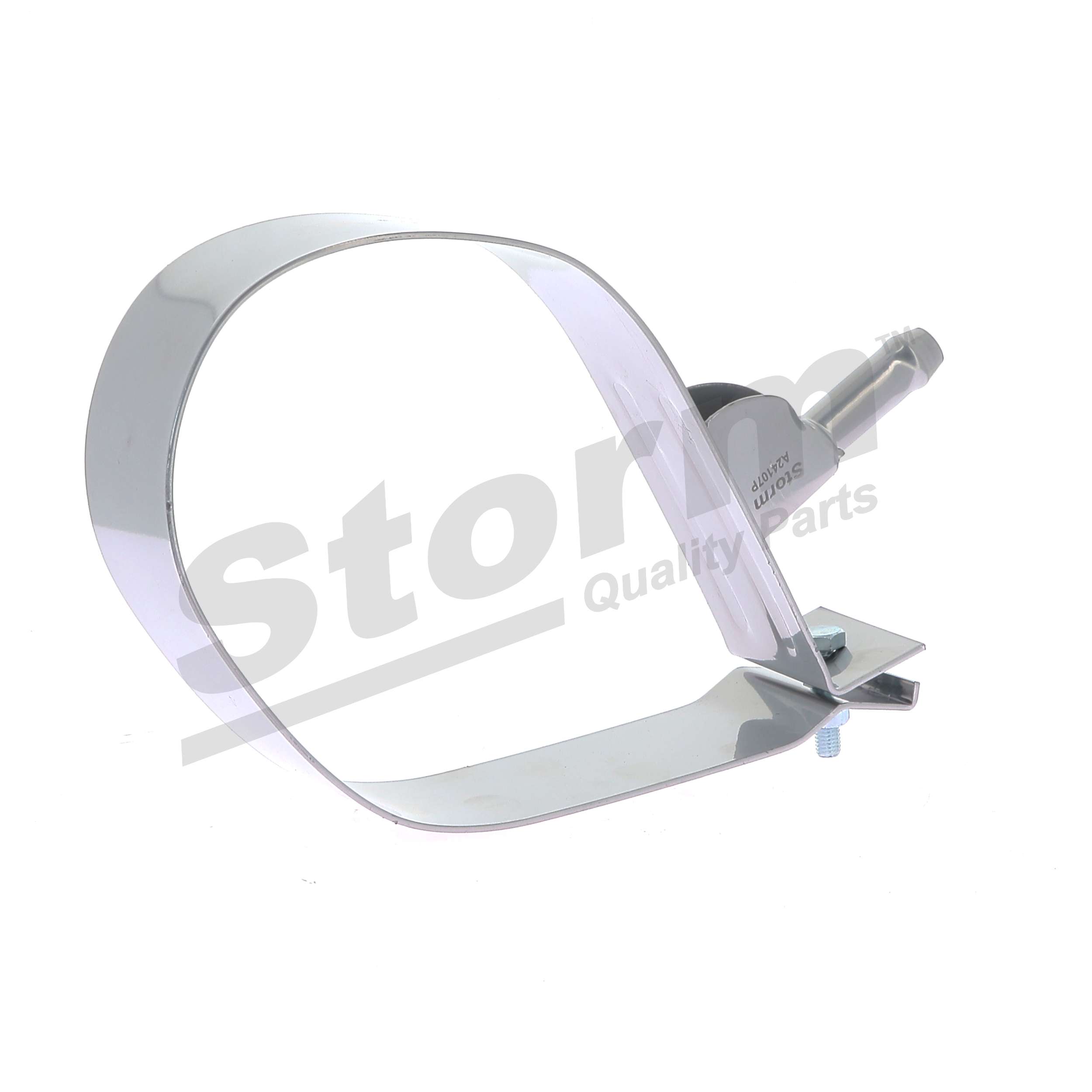 Einddemper F12990 STORM QUALITY PARTS 1726ZP CITROËN