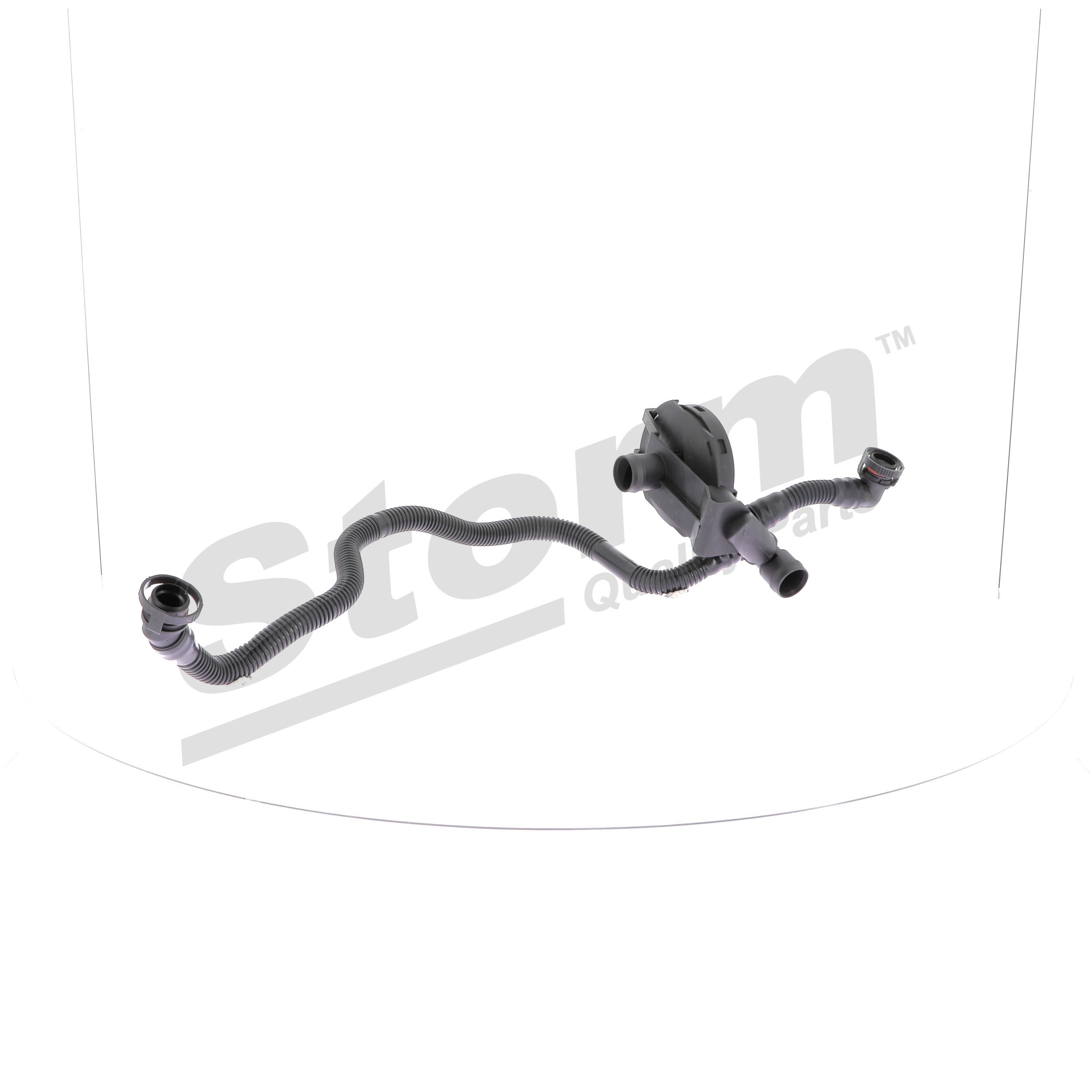 STORM QUALITY PARTS F14818 Zylinderkopfhaubenentlüftung für Audi A6 Limousine 4B2, C5 3.0 218 PS 2002 BBJ Otto STORM QUALITY PARTS F14818 Kurbelgehäuseentlüftung Audi A6 C5 3.0 218 PS Benzin Kosten