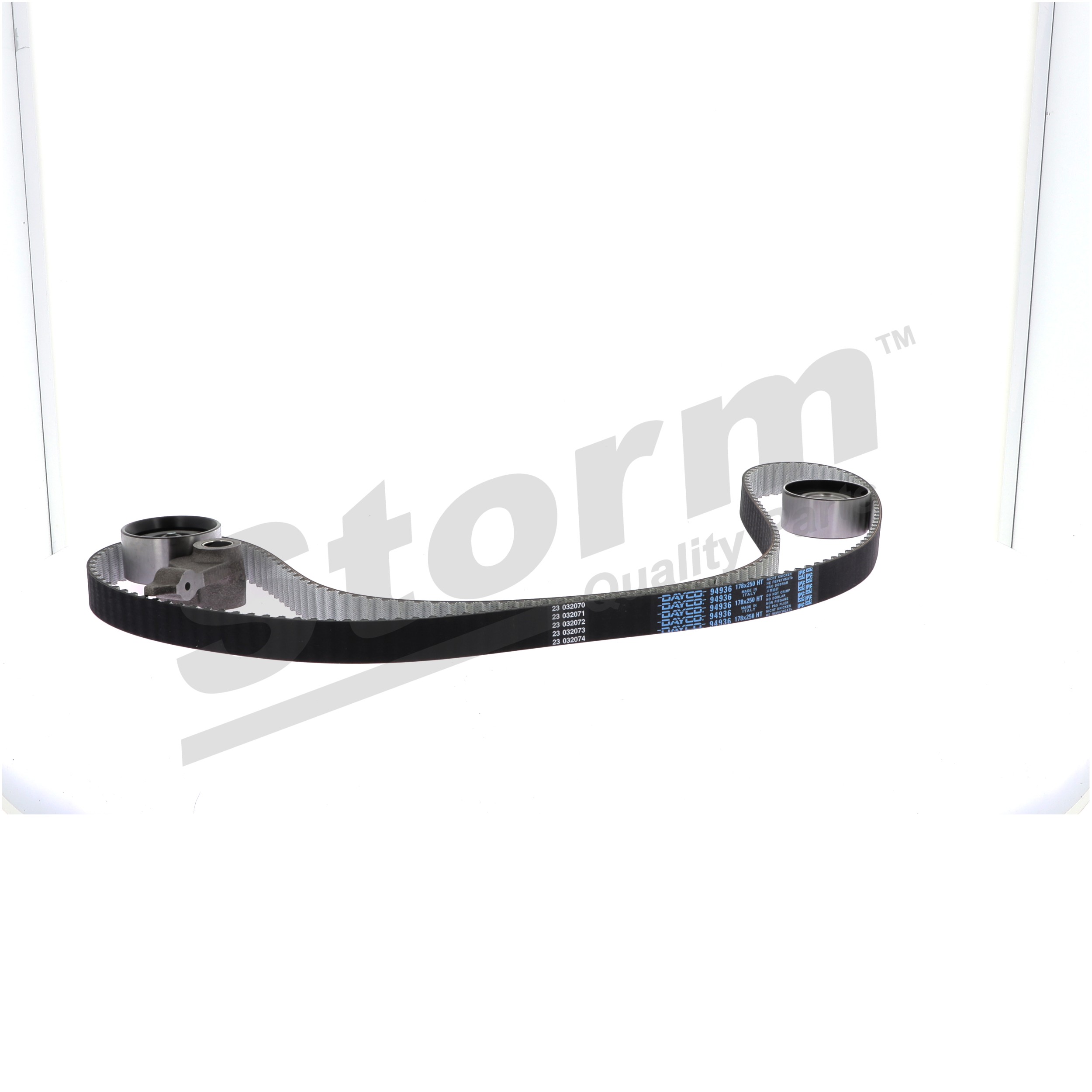 STORM QUALITY PARTS Jogo de correias dentadas F904451V STORM QUALITY PARTS Jogo de correias dentadas JAGUAR F904451V