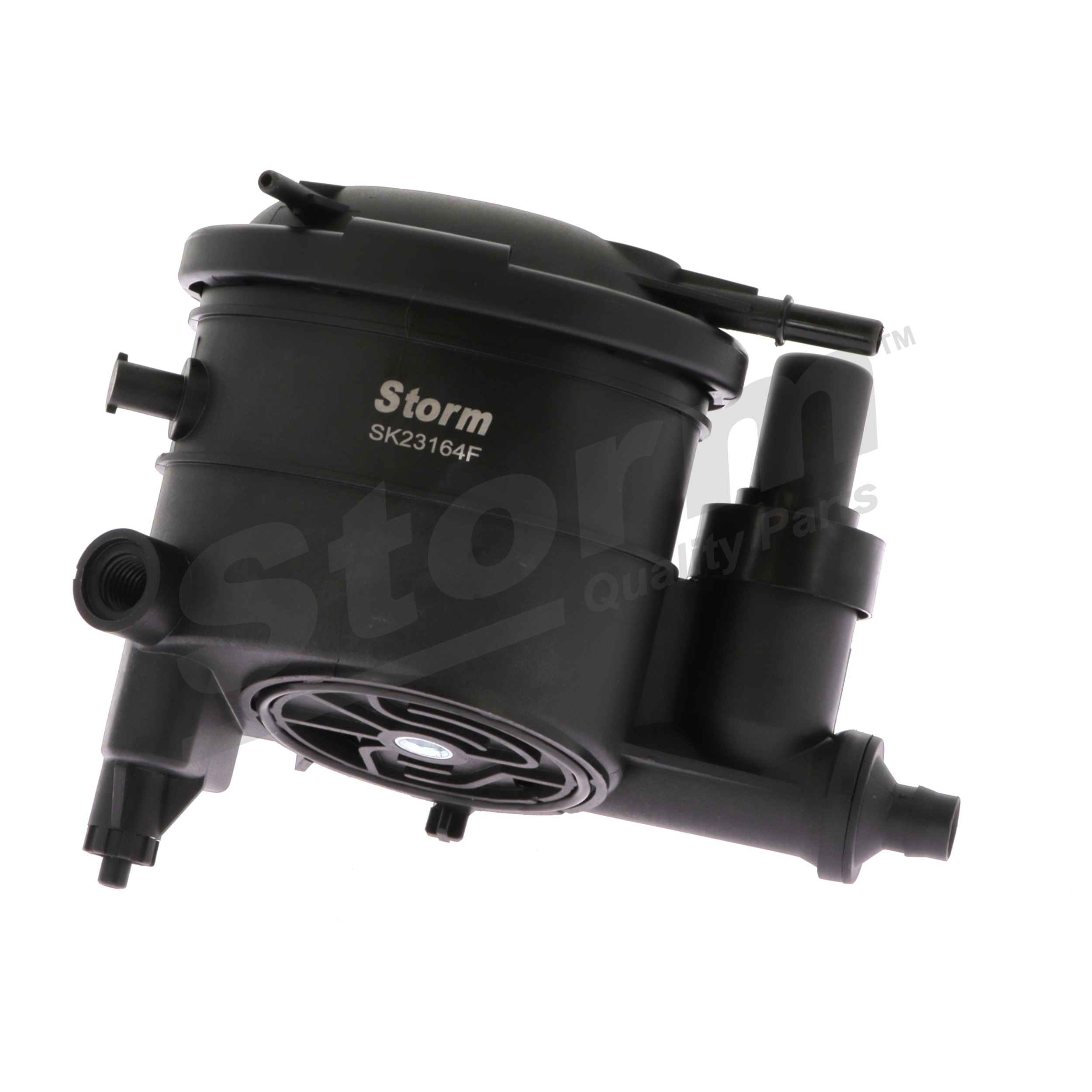 STORM QUALITY PARTS Filtr paliwa F9972 opinie