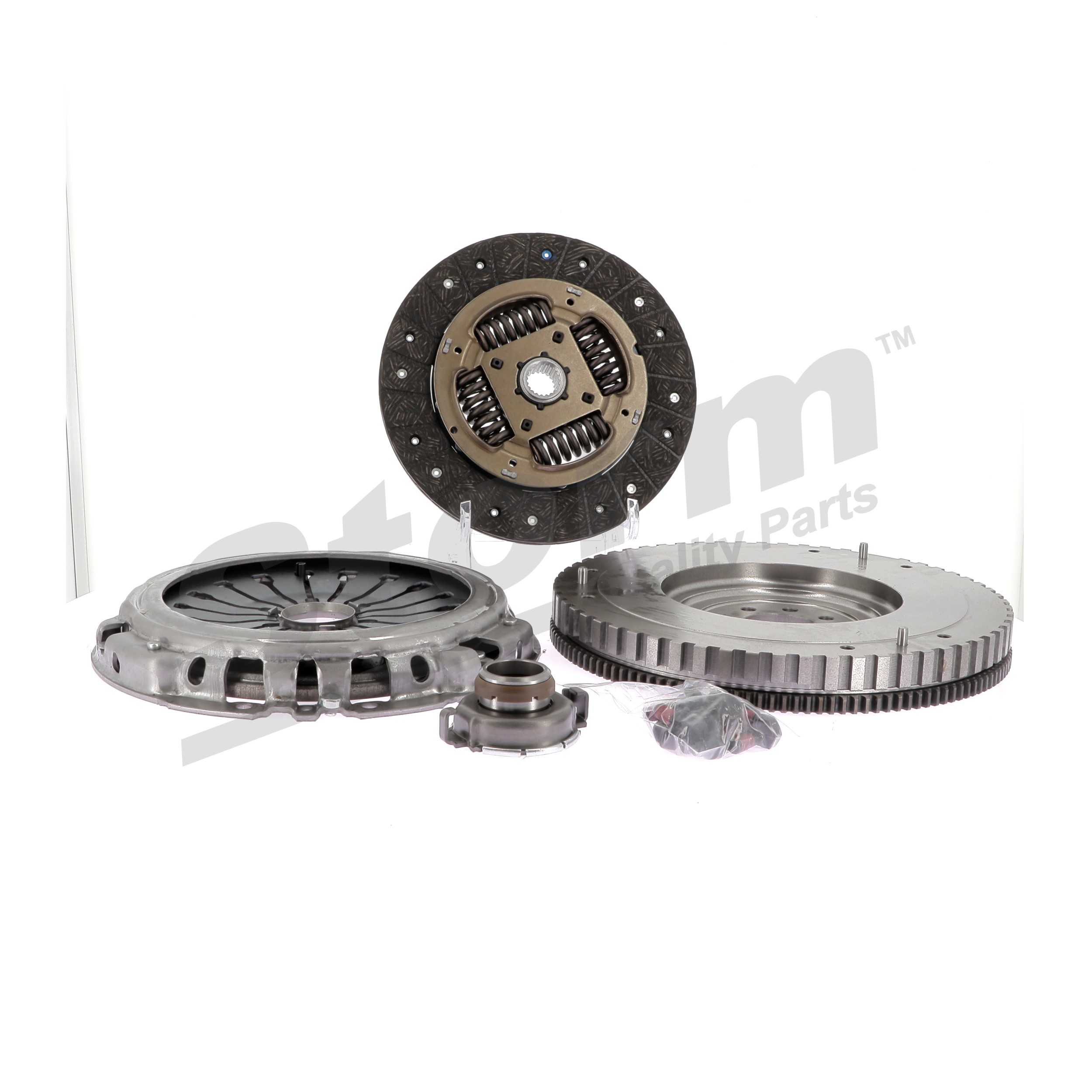 Kit frizione STO1002 STORM QUALITY PARTS 0532 L0 Volano bimassa STO1002 STORM QUALITY PARTS 0532L0 MITSUBISHI