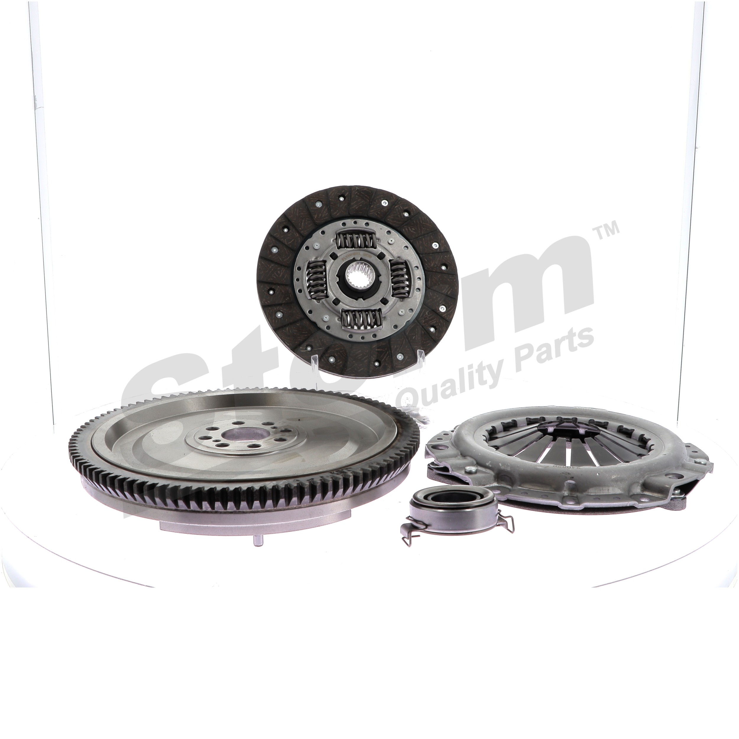 Spojková sada STO1005 STORM QUALITY PARTS 13450-27012 Zotrvačník STO1005 STORM QUALITY PARTS 1345027012 TOYOTA