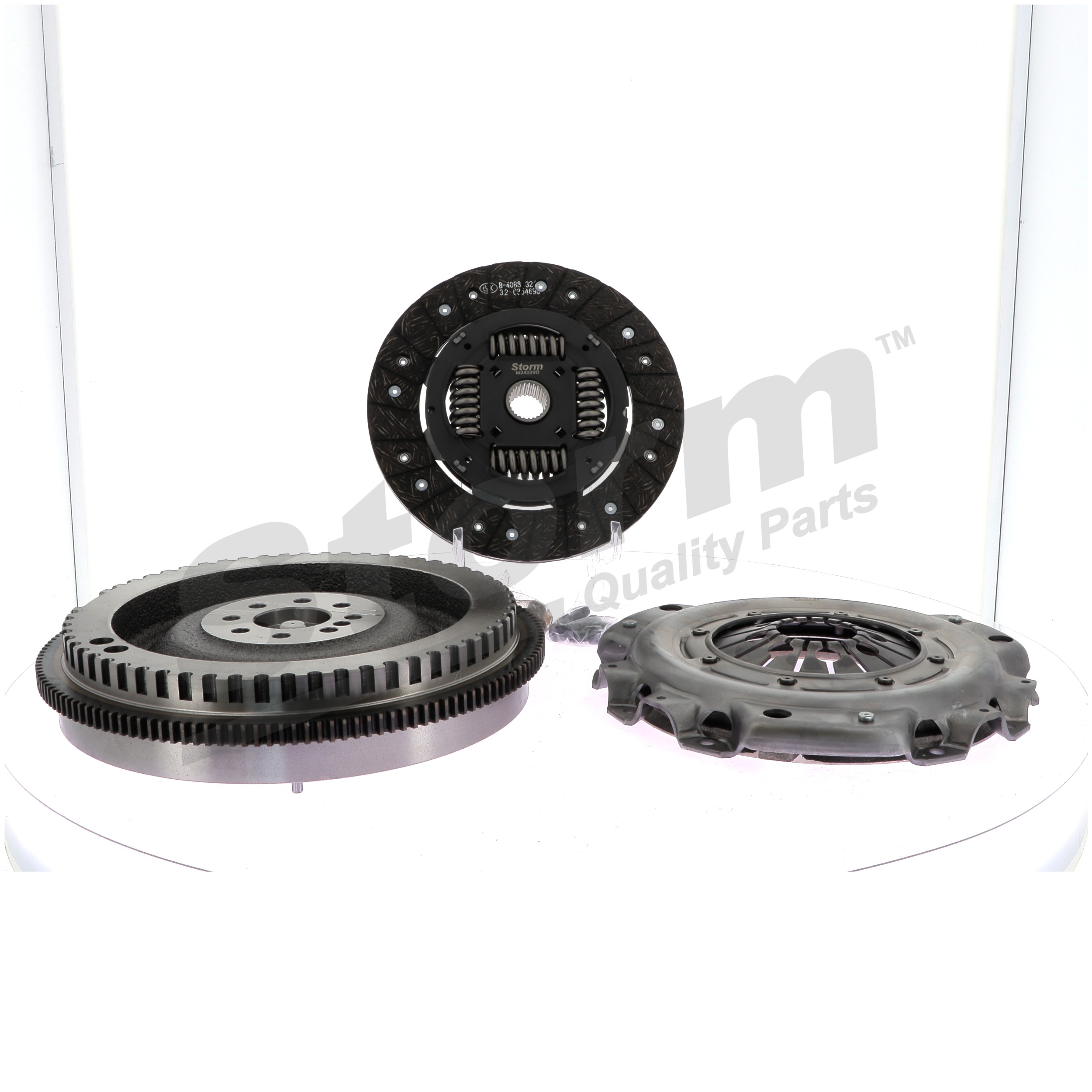 Koppelingsset STO1009 STORM QUALITY PARTS 000 252 18 05 Koppelingsset STO1009 STORM QUALITY PARTS 0002521805 MERCEDES-BENZ