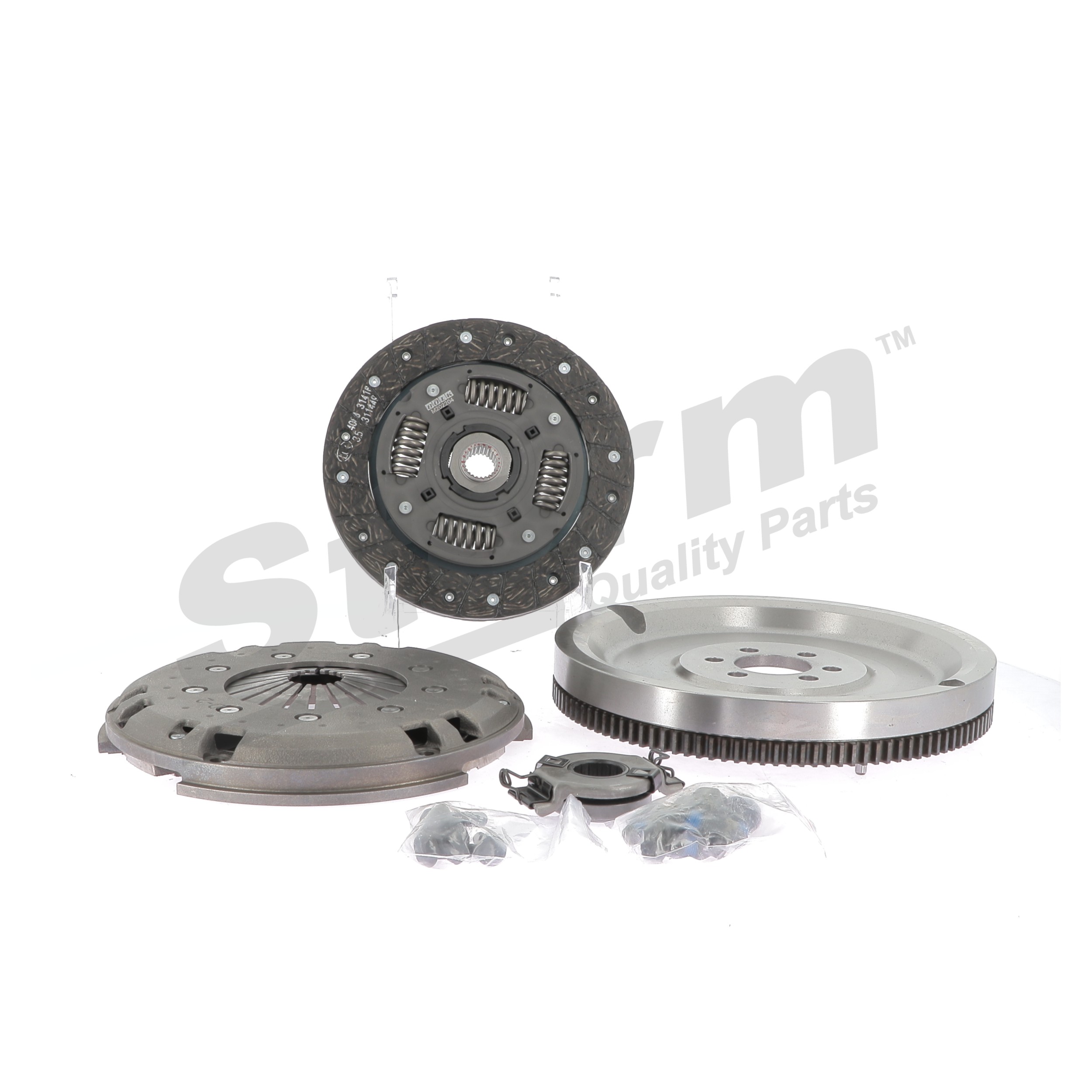 Koblingssæt STO1015 STORM QUALITY PARTS 028 141 025 RX Koblingssæt STO1015 STORM QUALITY PARTS 028 141 025 RX VW
