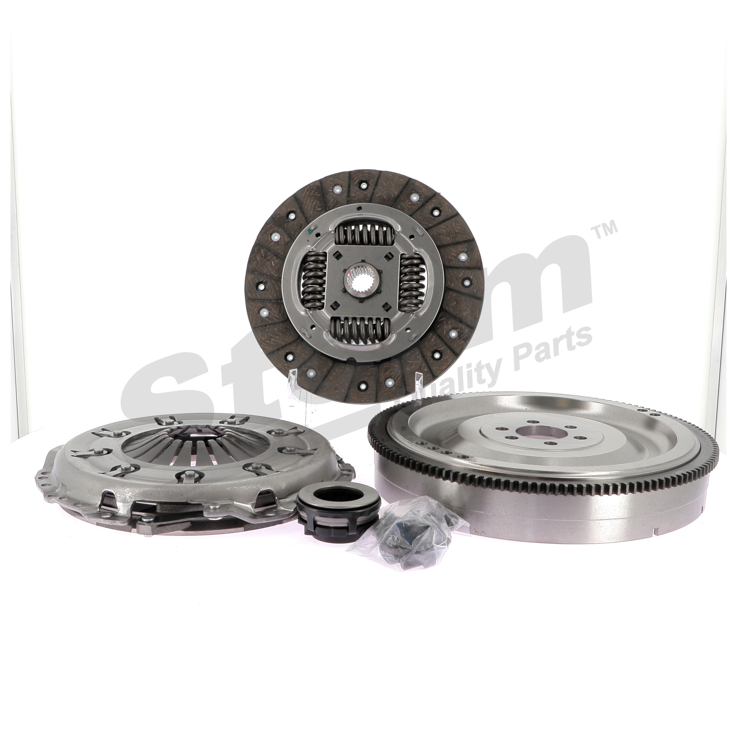 Σετ συμπλέκτη STO1022 STORM QUALITY PARTS 38 105 266 AB Σετ συμπλέκτη STO1022 STORM QUALITY PARTS 38105266AB AUDI