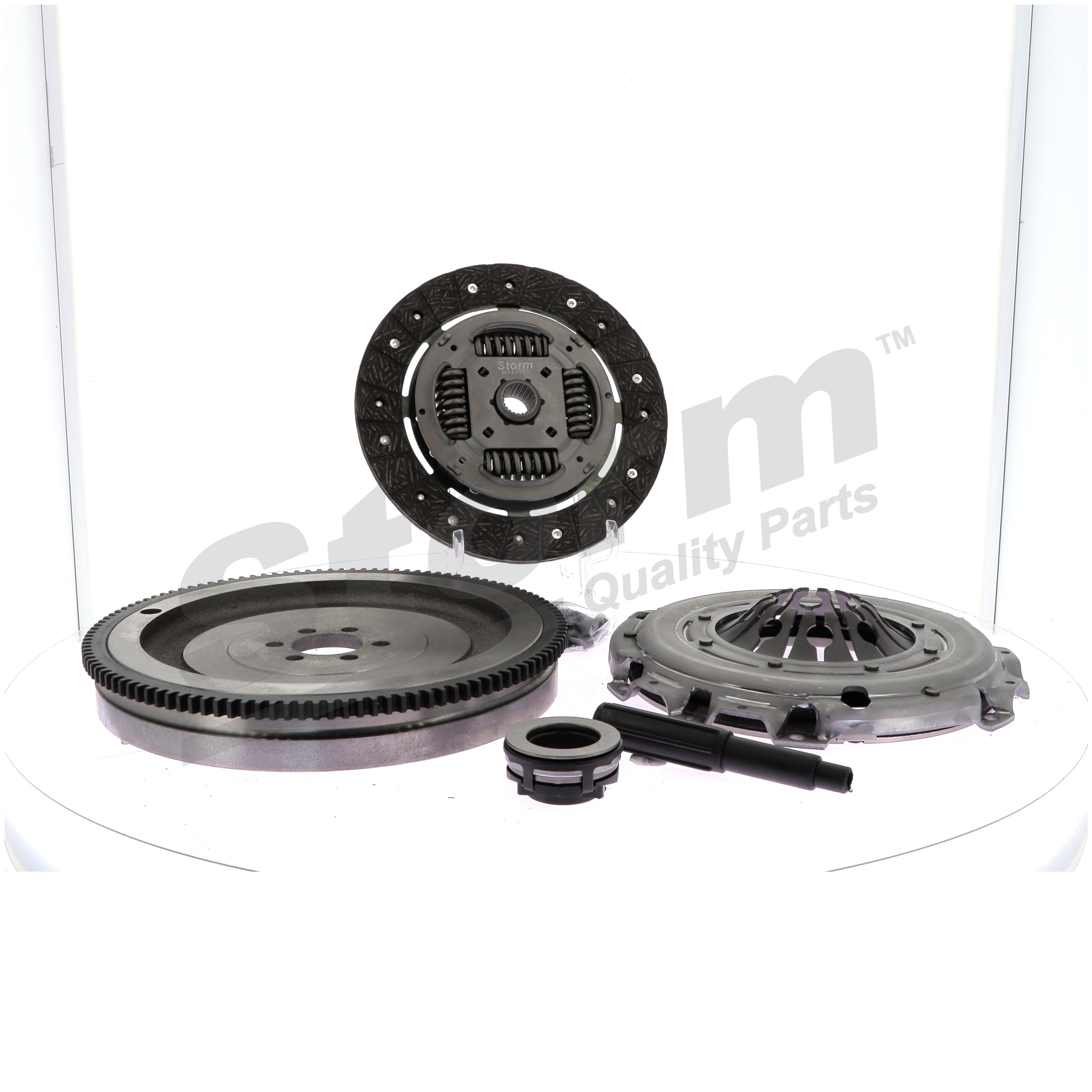 Zestaw sprzęgła STO1029 STORM QUALITY PARTS 038198141G AUDI