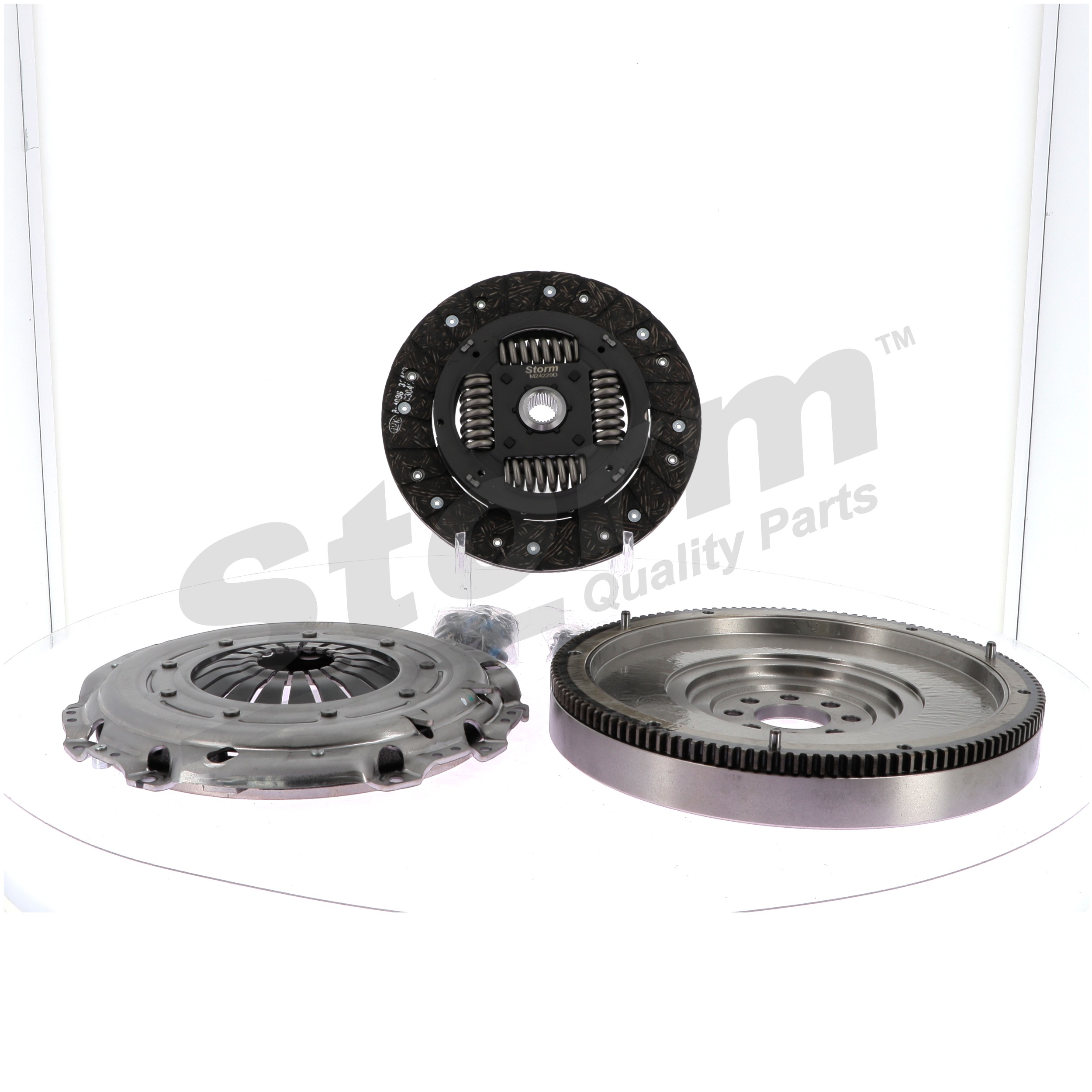 Kit d'embrayage STO1031 STORM QUALITY PARTS 74 105 264 E Kit d'embrayage STO1031 STORM QUALITY PARTS 74105264E FORD