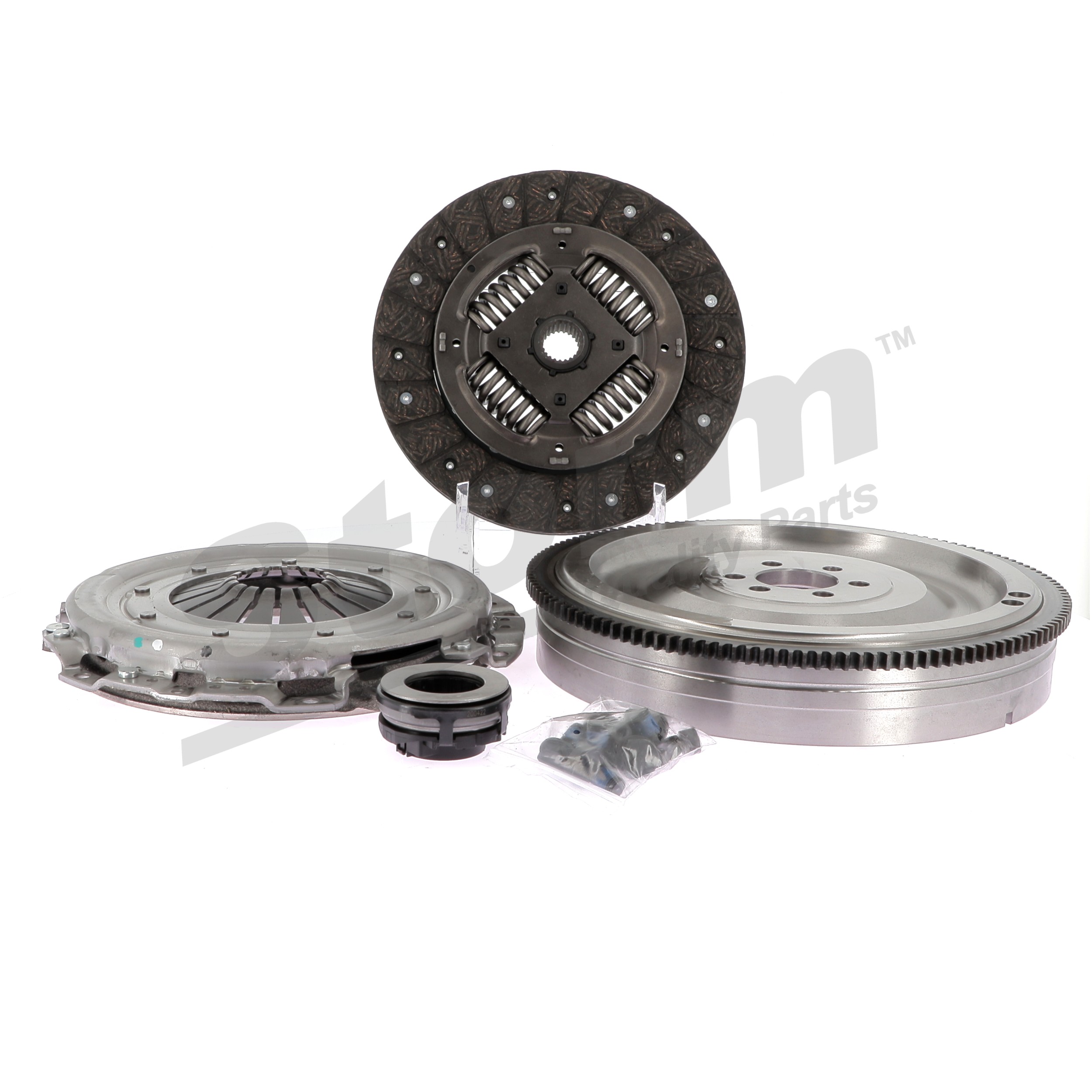 Komplet sprzęgła STORM QUALITY PARTS STO1037 tanie