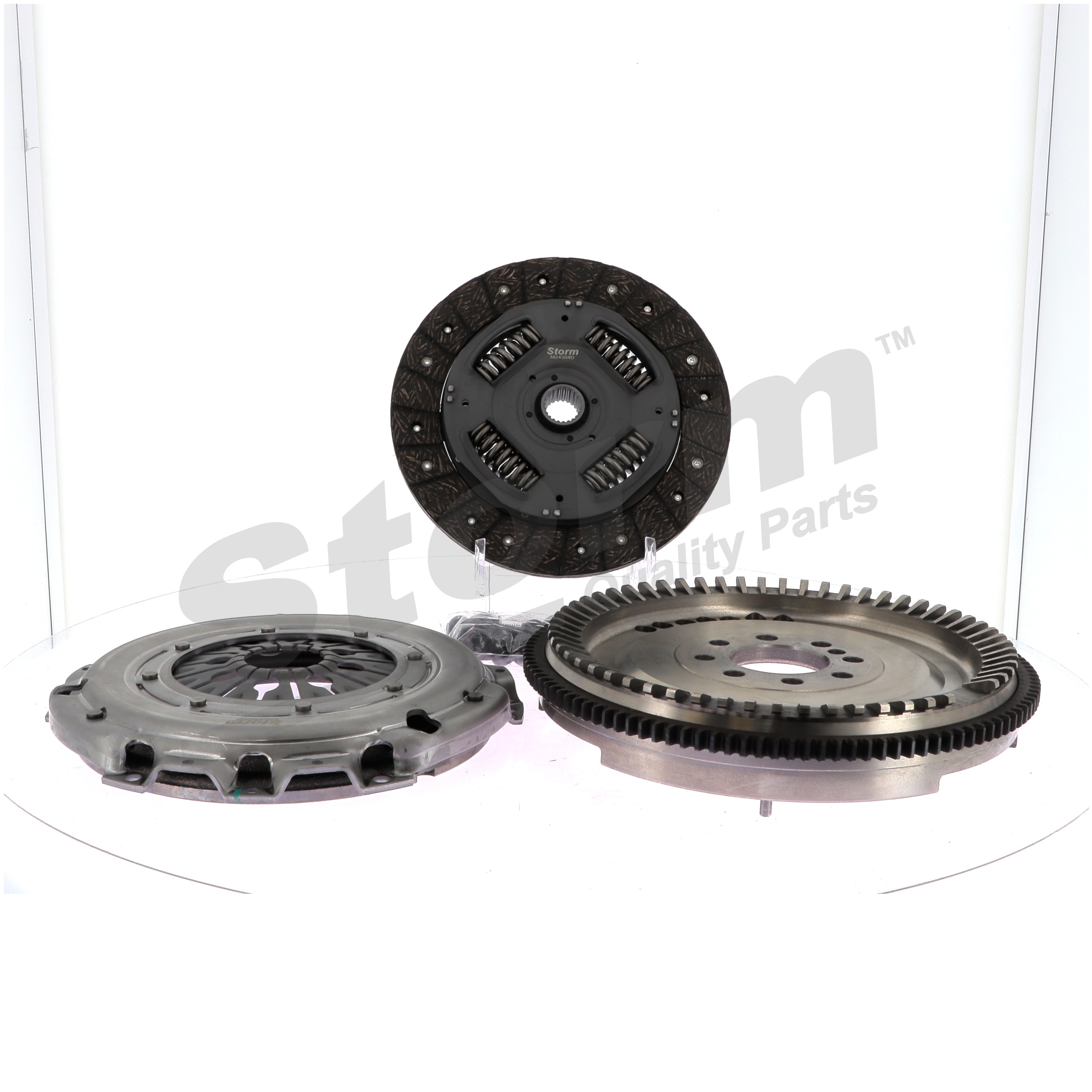 Schwungrad STO1051 STORM QUALITY PARTS C2S2 7921 FORD