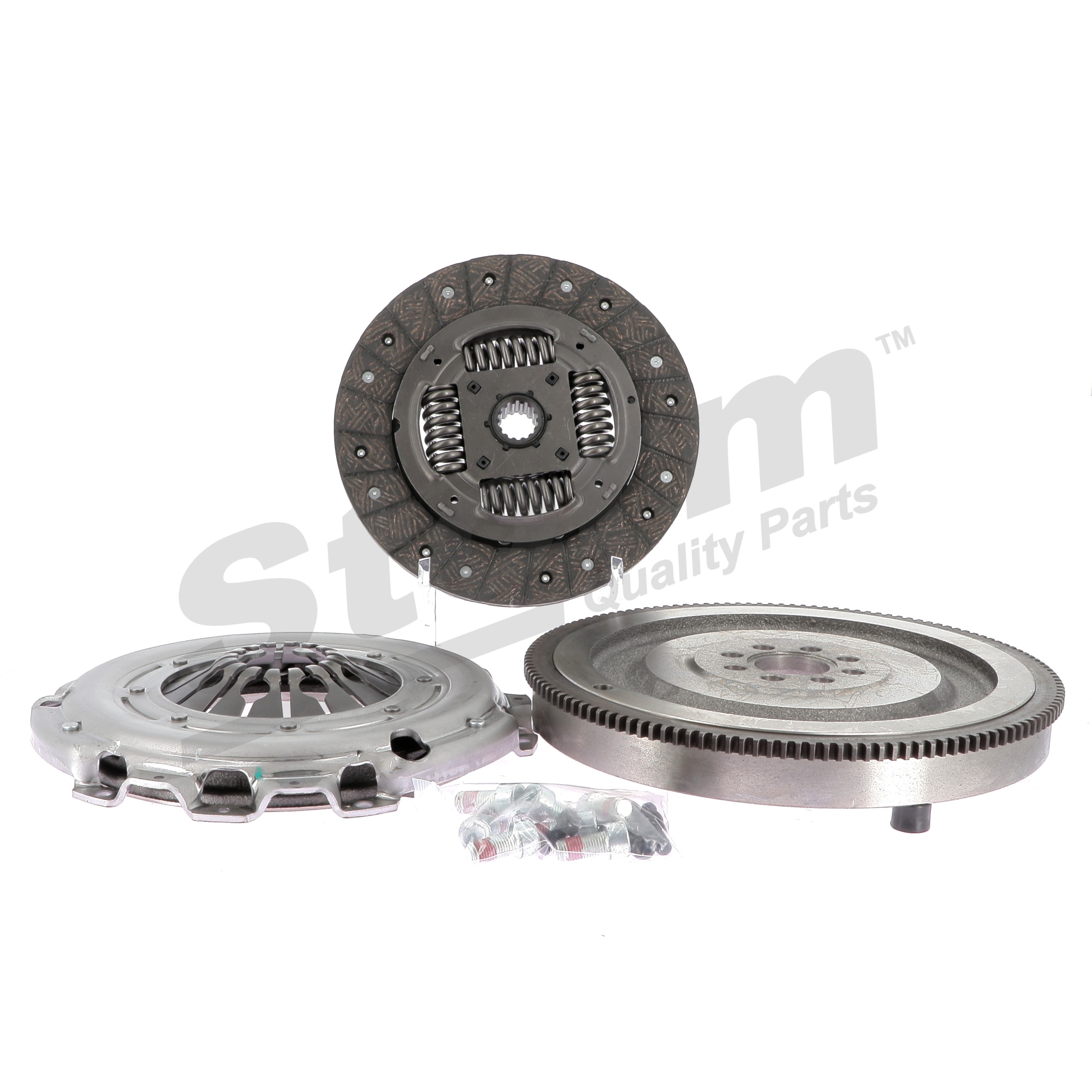 Koblingssæt STO1063 STORM QUALITY PARTS 6 16 015 Svinghjul STO1063 STORM QUALITY PARTS 6 16 015 OPEL