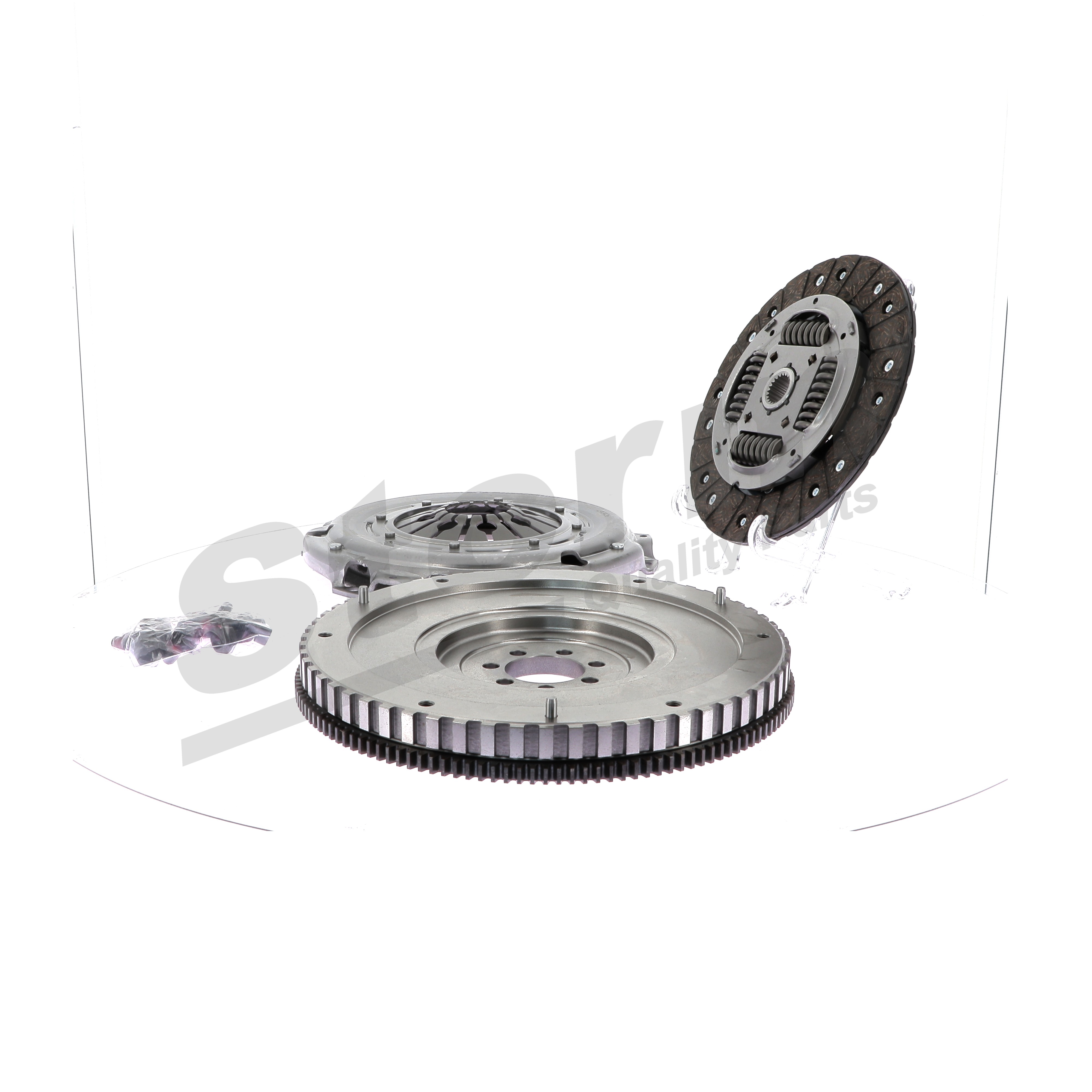 Kuplung, szett STO40019 STORM QUALITY PARTS 12 31 048 07R Lendkerék STO40019 STORM QUALITY PARTS 123104807R DACIA