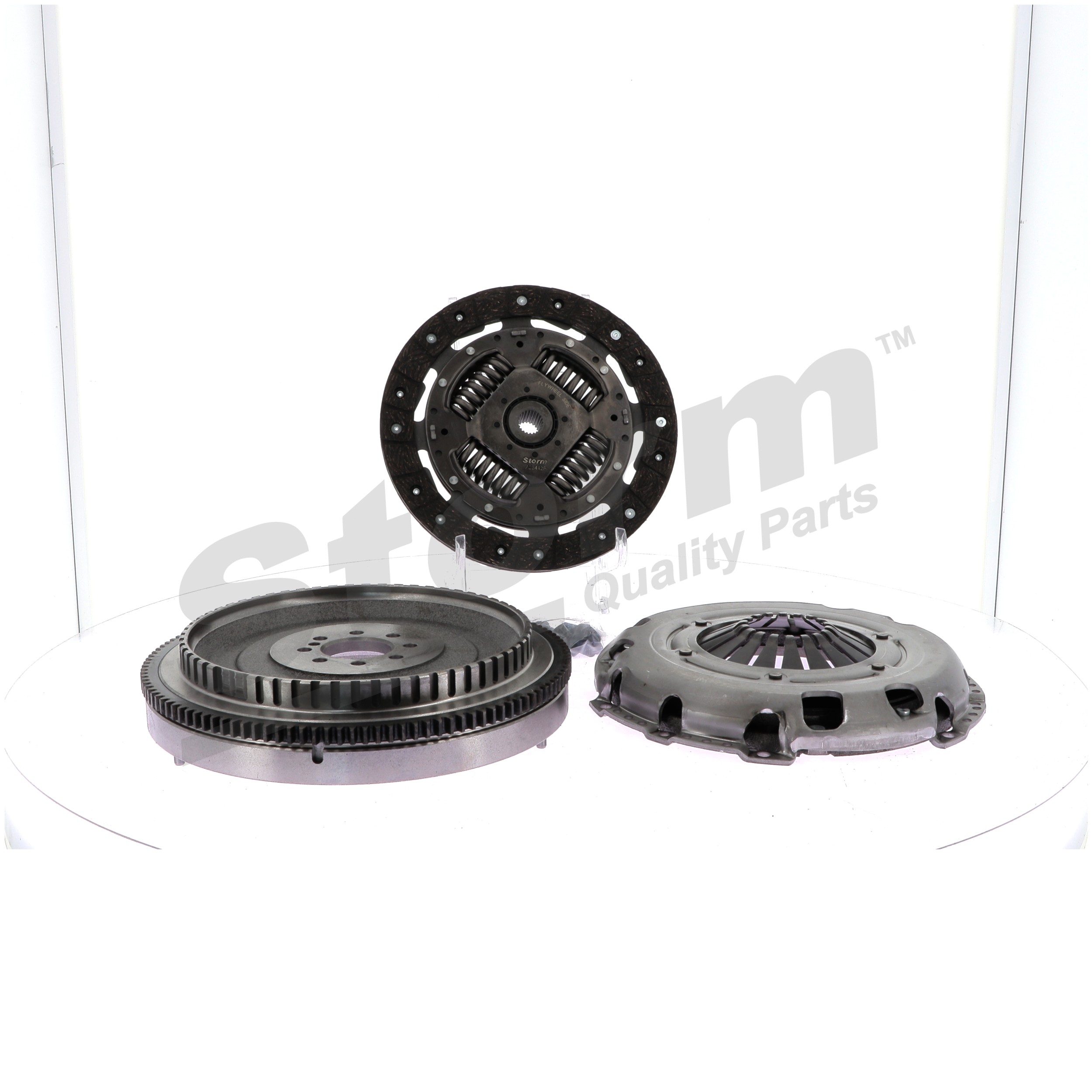 Zestaw sprzęgła STO40020 STORM QUALITY PARTS 55210947 OPEL
