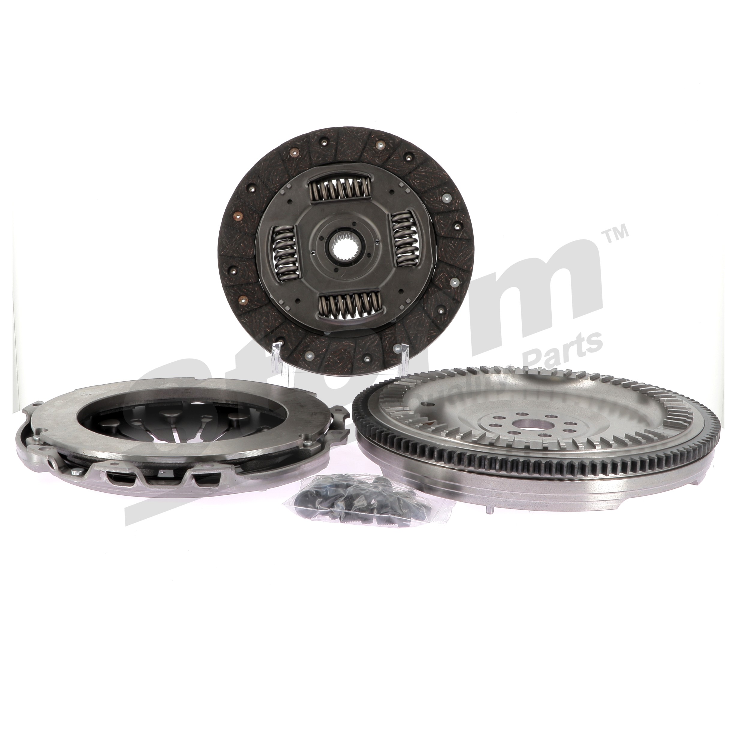 Clutch kit STO835070A STORM QUALITY PARTS 6G91-7550-D1F Clutch kit STO835070A STORM QUALITY PARTS 6G917550D1F FORD