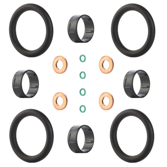 Tömítéskészlet, befecskendezőfúvóka ENT250253 ENGITECH 1 348 625 OPEL