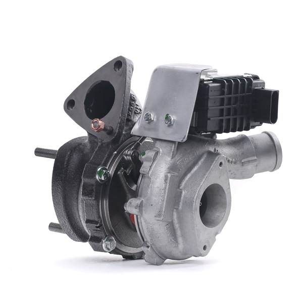 RIDEX REMAN 2234C0213R Turbocompressor sobrealimentação FORD Transit Mk7 Camião de plataforma / Chassis (V363) 2.2 TDCi RWD 125 cv Diesel preço