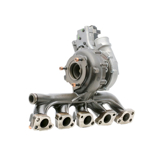 RIDEX REMAN 2234C10562R Turbocompressor Volvo V70 SW D5 AWD 185 cv Diesel preço