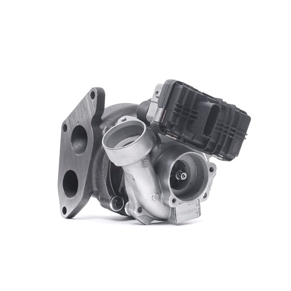Turbocompresor 2234C10079R RIDEX REMAN 11657823256 RENAULT