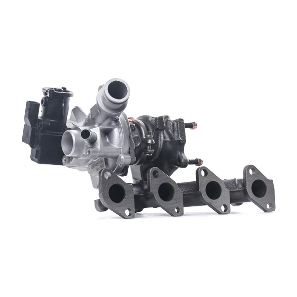 RIDEX REMAN 2234C10736R Τουρμπίνα