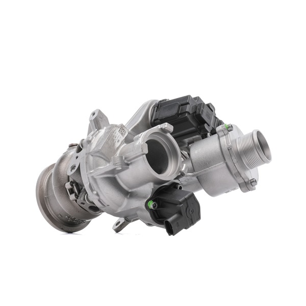 Monteringssett, lader 2234C10742R RIDEX REMAN 06K 145 722 H SKODA