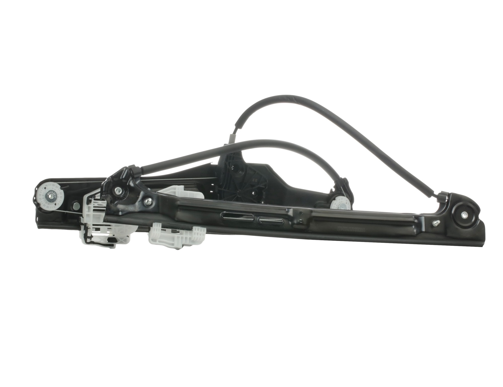 RIDEX 1561W0799 Window regulator Right Front, Operating Mode: Electric, without electric motor-image-17152437