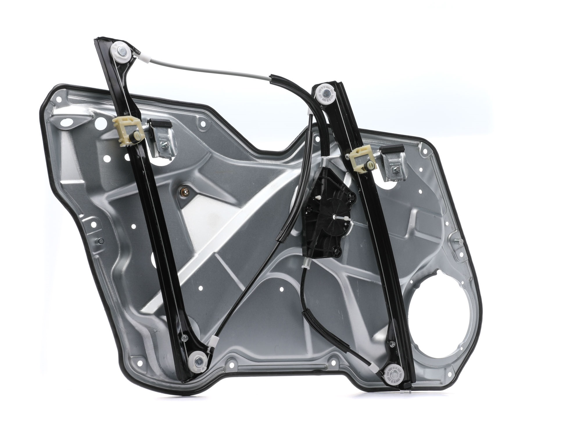 RIDEX 1561W0800 Window regulator Right Front, Operating Mode: Electric, without electric motor-image-17152467
