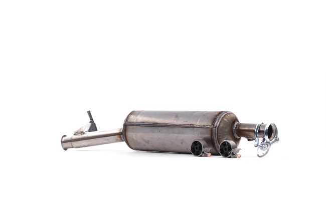 JMJ 1275 Diesel particulate filter