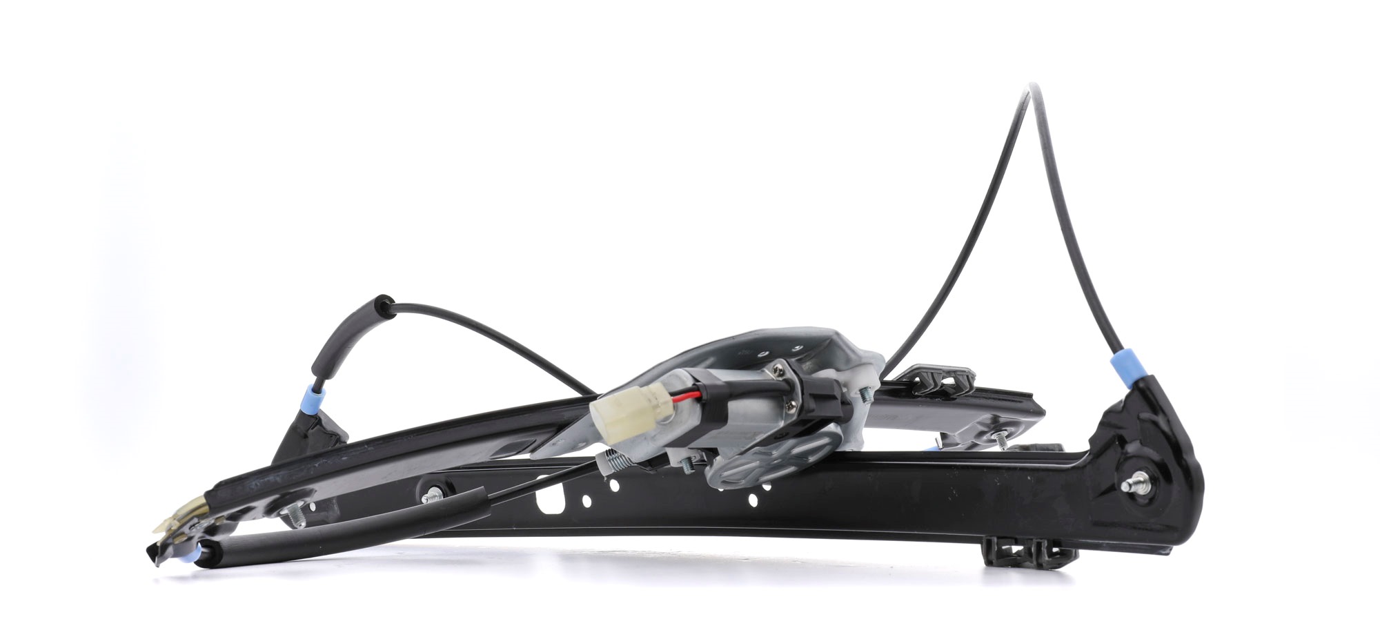 RIDEX 1561W0836 Window regulator Right Front, Operating Mode: Electric, with electric motor-image-17160778