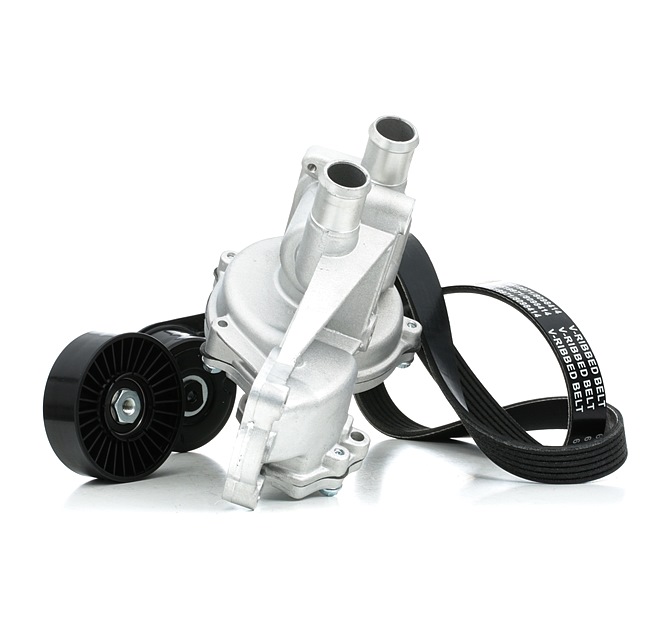 RIDEX 4172P0076 Hosszbordás szíj készlet Seat Toledo 1L 1.9 TDI 110 LE Dízel árak