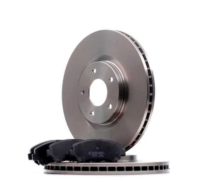 STARK SKBK-10990730 Disques et plaquettes de freins