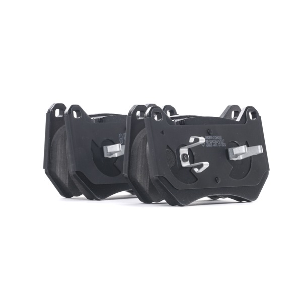 RIDEX 402B1618 Bremsbeläge Audi Q5 FY SQ5 3.0 TFSI quattro 354 PS Benzin Kosten